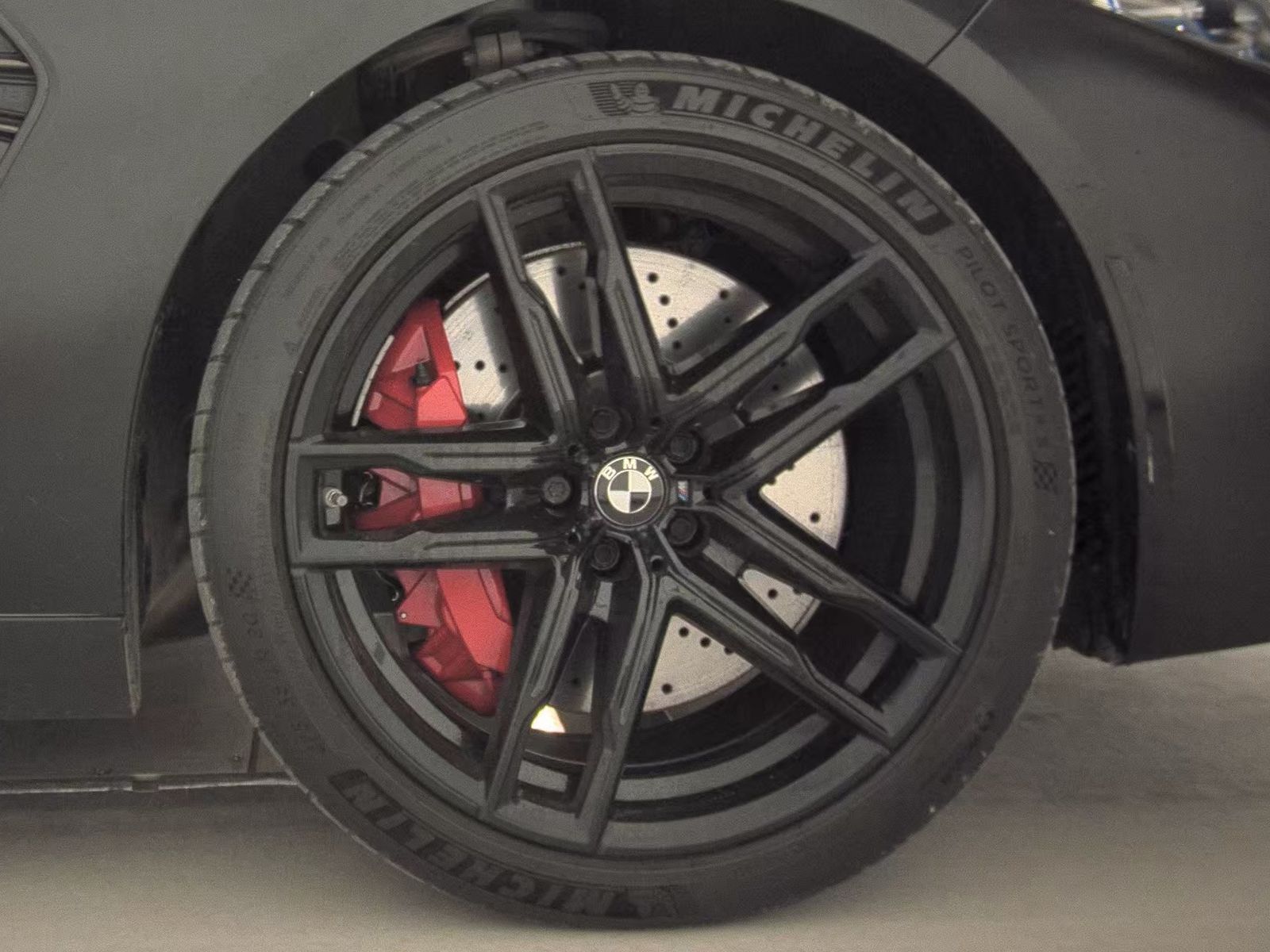 2022 BMW M8 Competition AWD