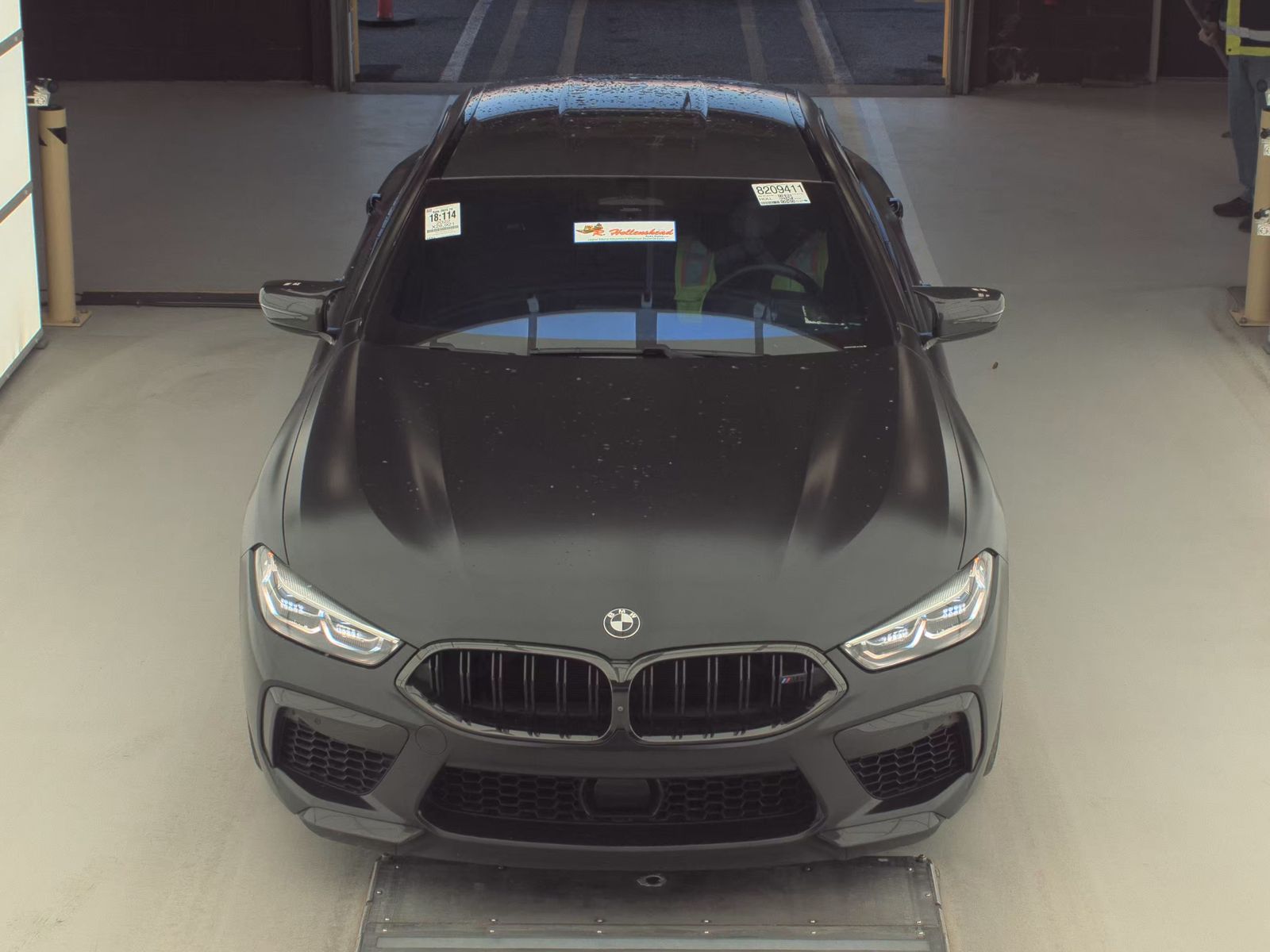 2022 BMW M8 Competition AWD