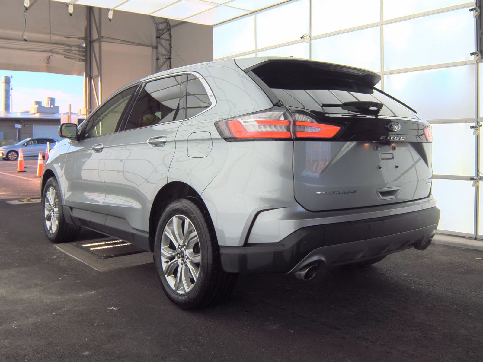 2024 Ford Edge Titanium AWD