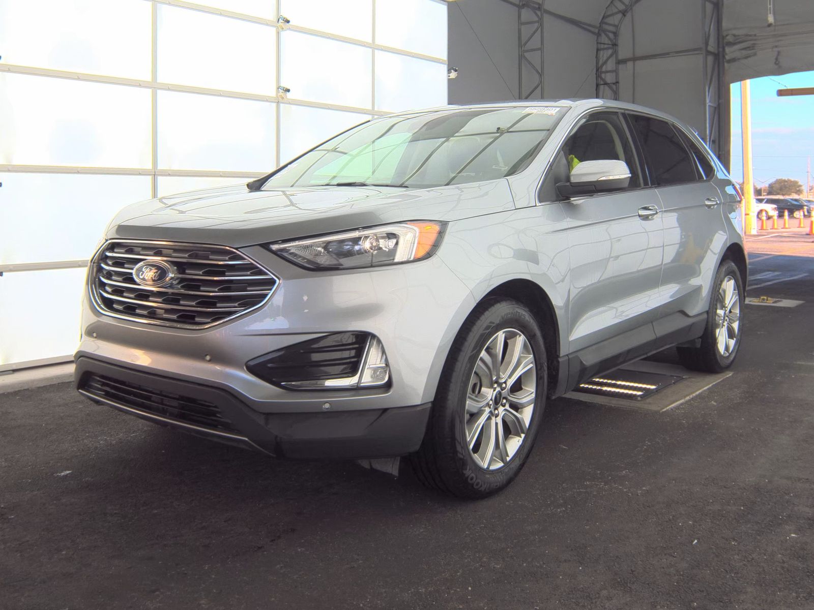 2024 Ford Edge Titanium AWD