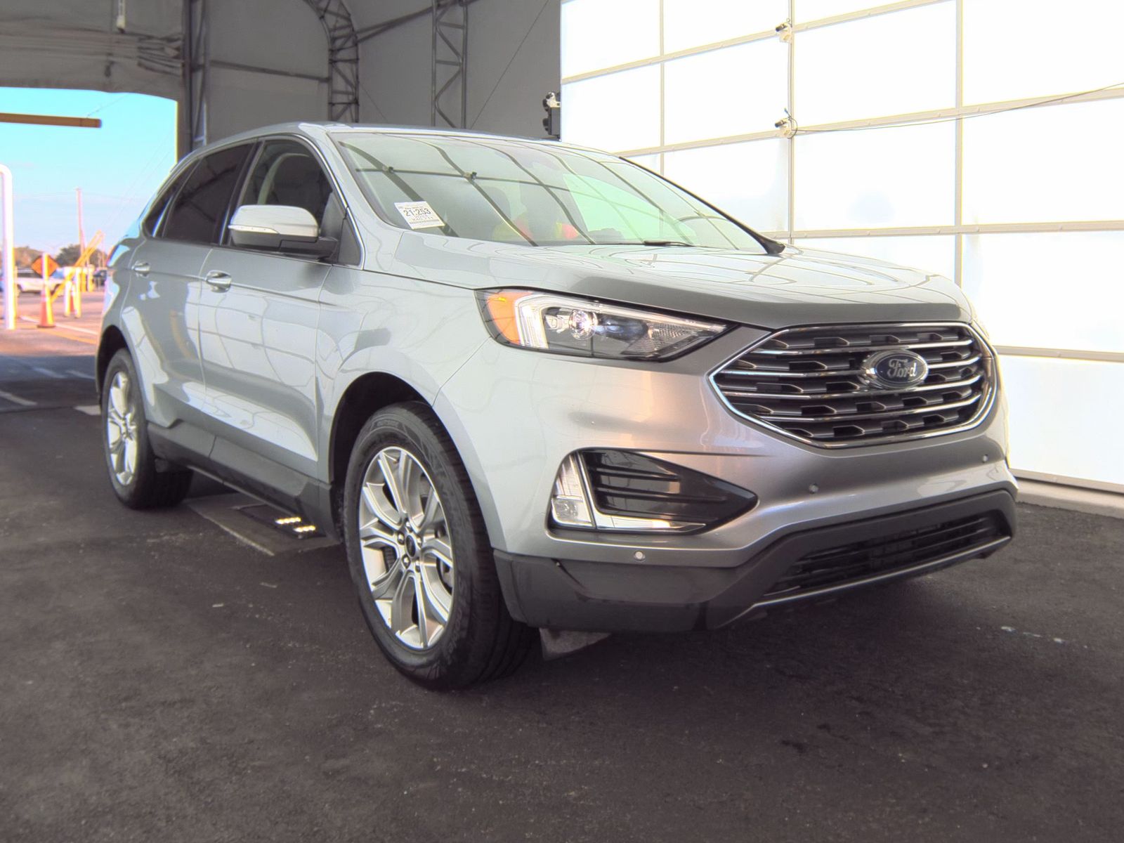2024 Ford Edge Titanium AWD