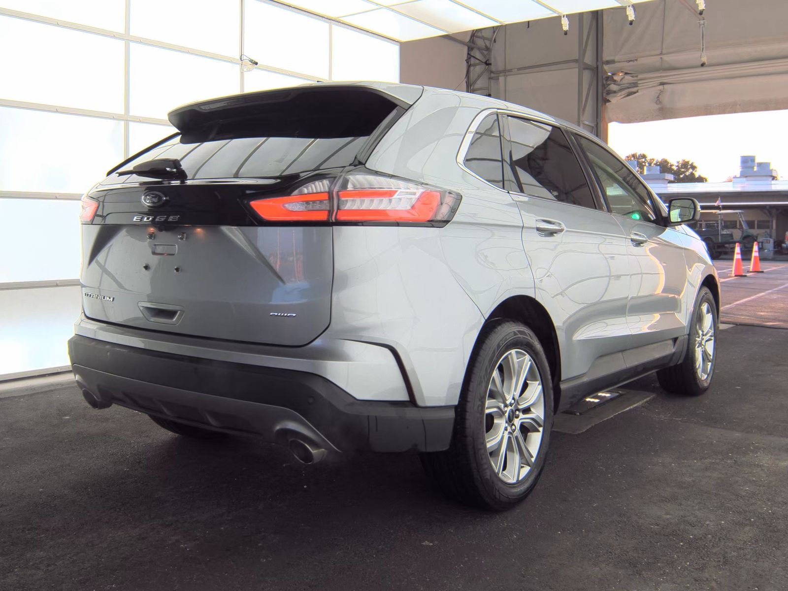2024 Ford Edge Titanium AWD