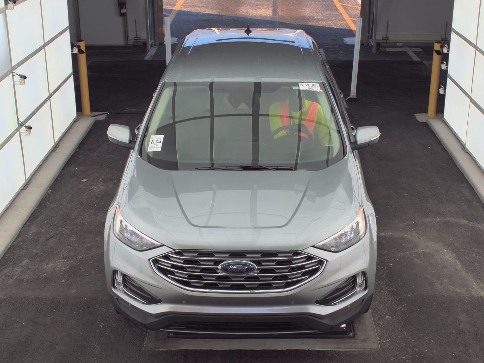 2024 Ford Edge Titanium AWD