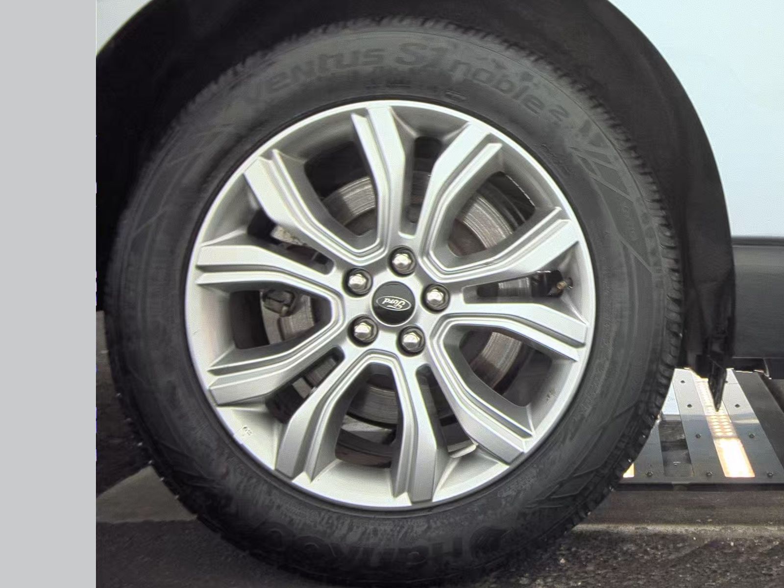 2024 Ford Edge Titanium AWD