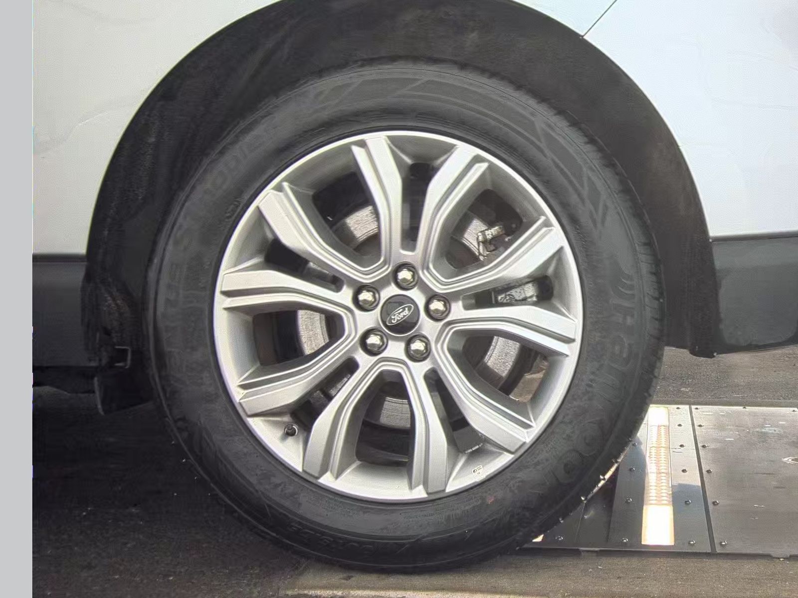 2024 Ford Edge Titanium AWD