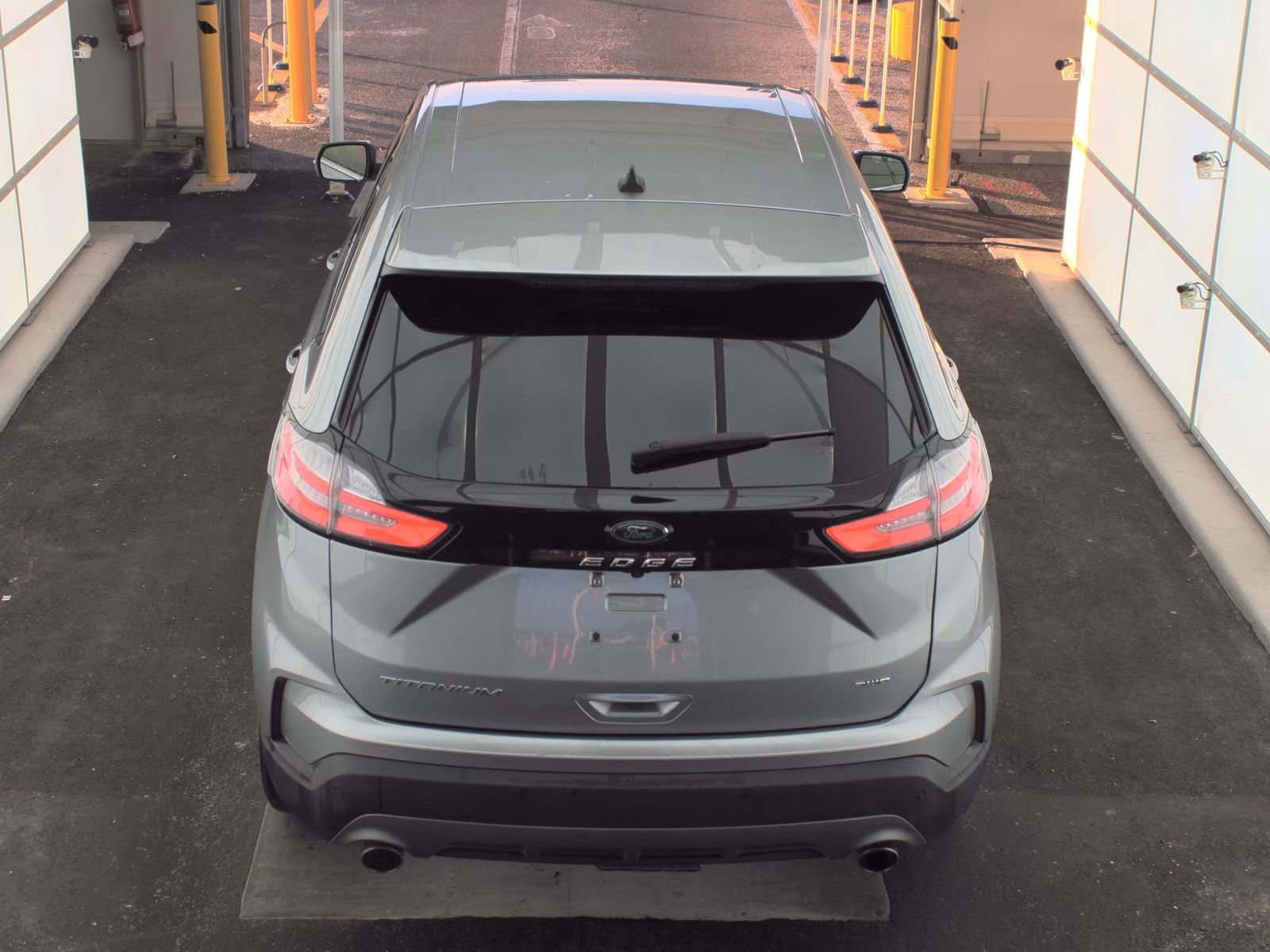 2024 Ford Edge Titanium AWD