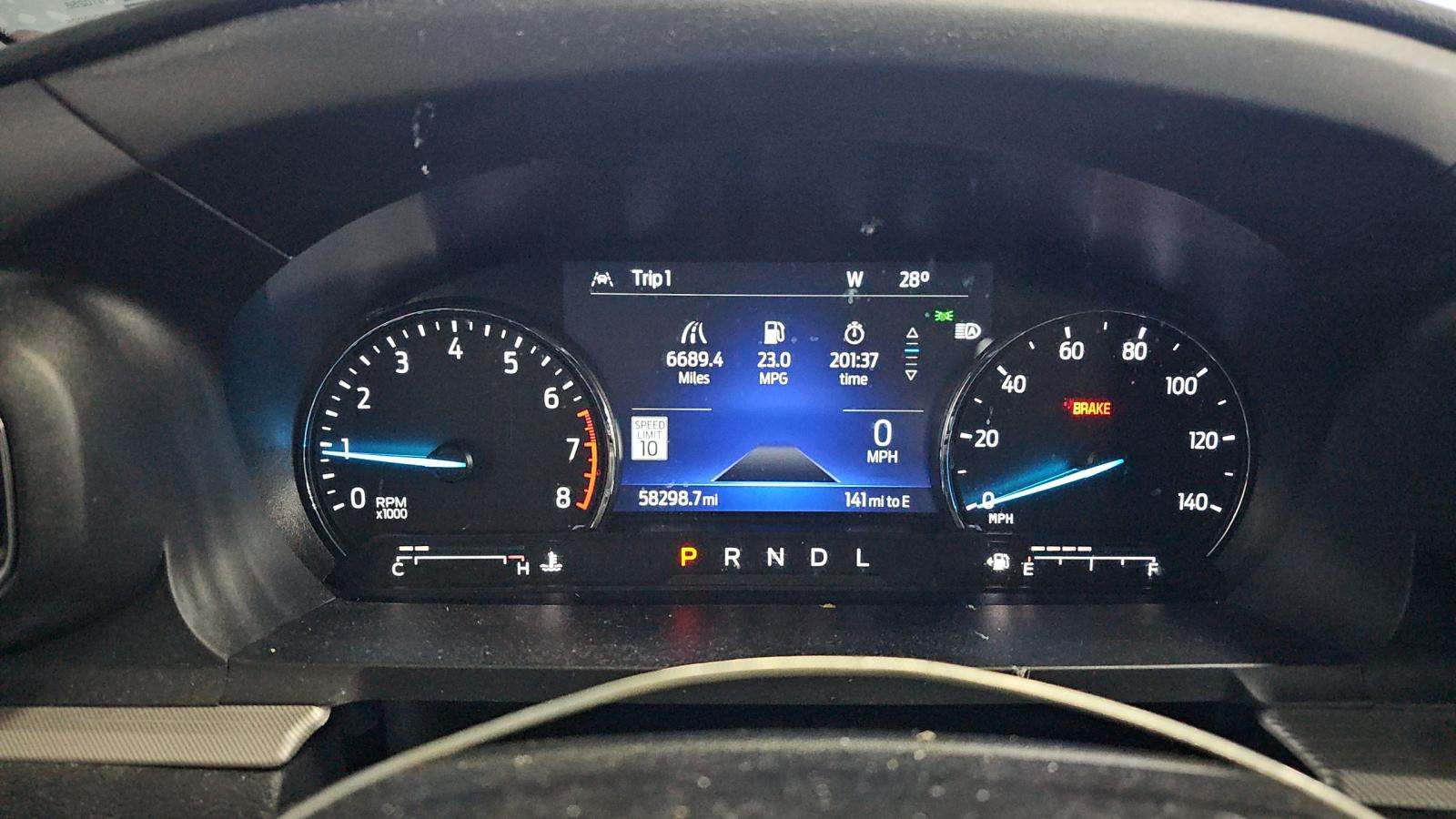 2023 Ford Explorer XLT AWD