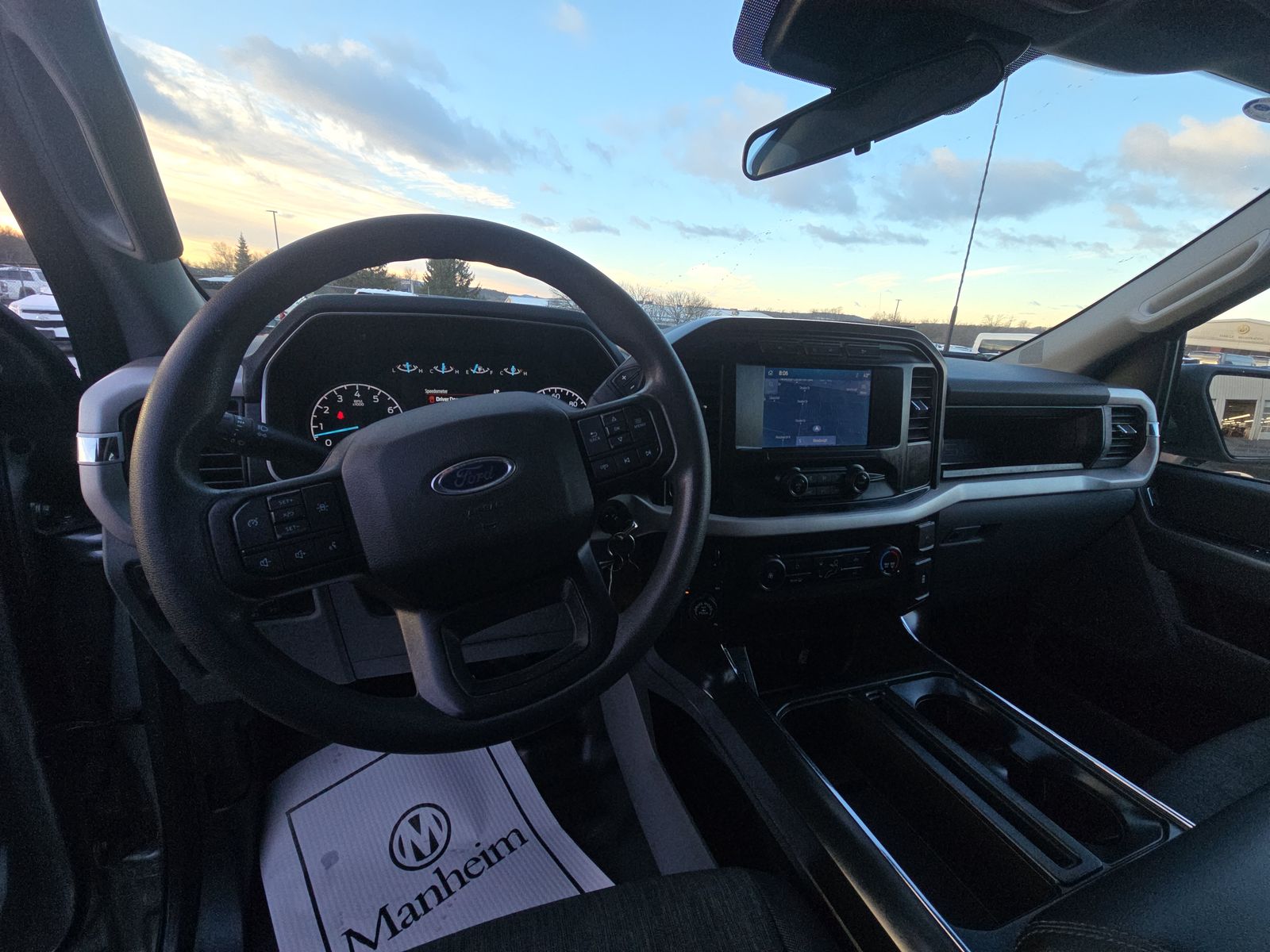 2023 Ford F-150 XL AWD