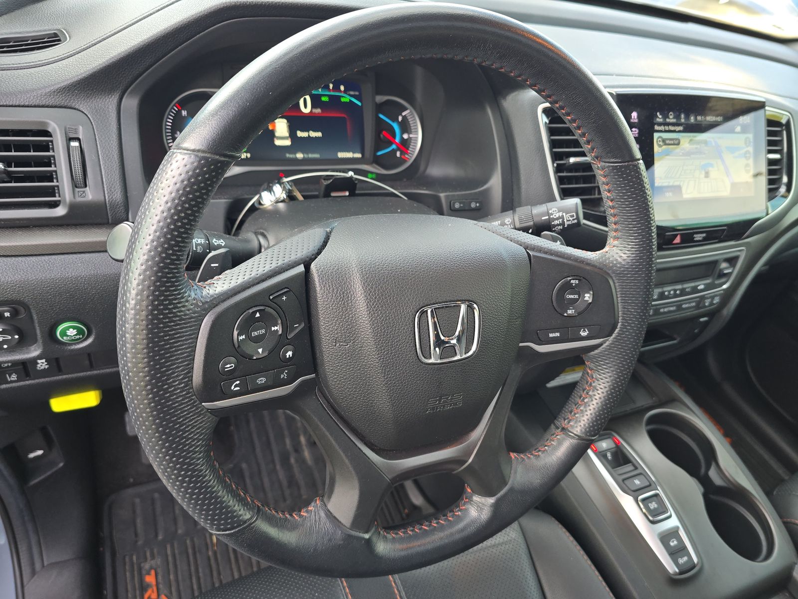 2022 Honda Pilot TrailSport AWD