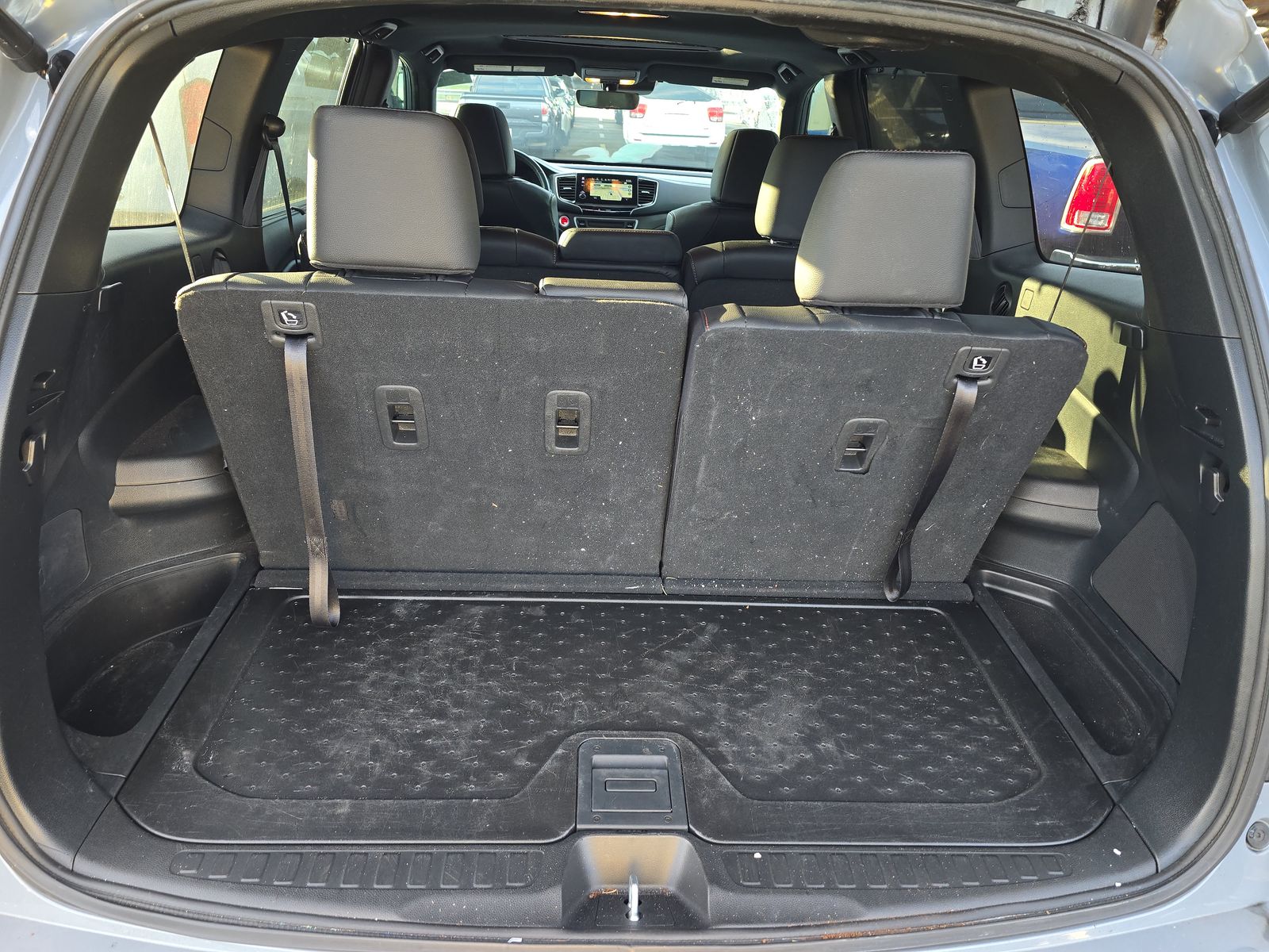 2022 Honda Pilot TrailSport AWD