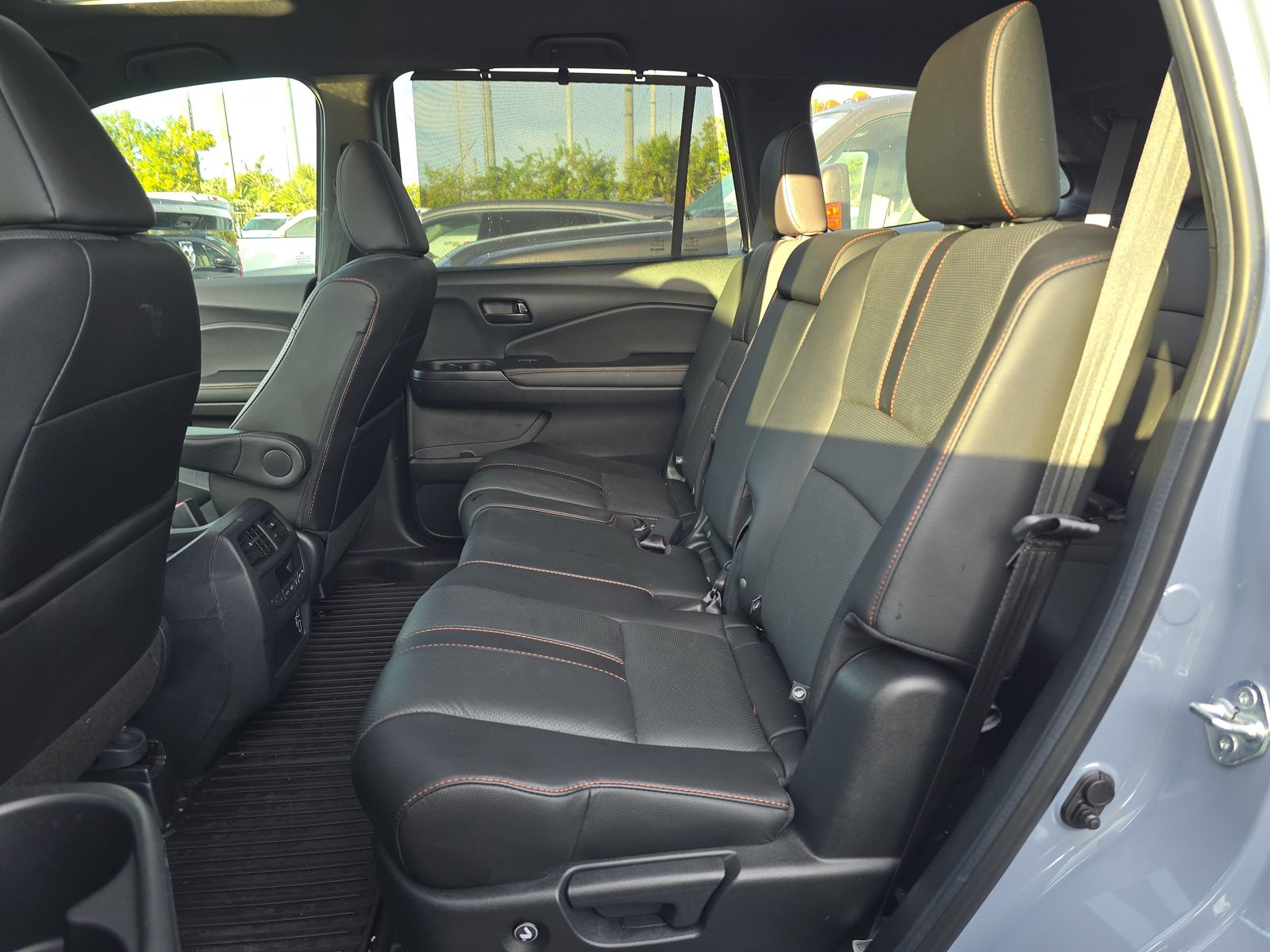 2022 Honda Pilot TrailSport AWD