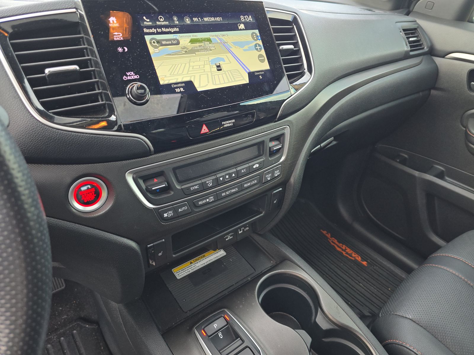 2022 Honda Pilot TrailSport AWD