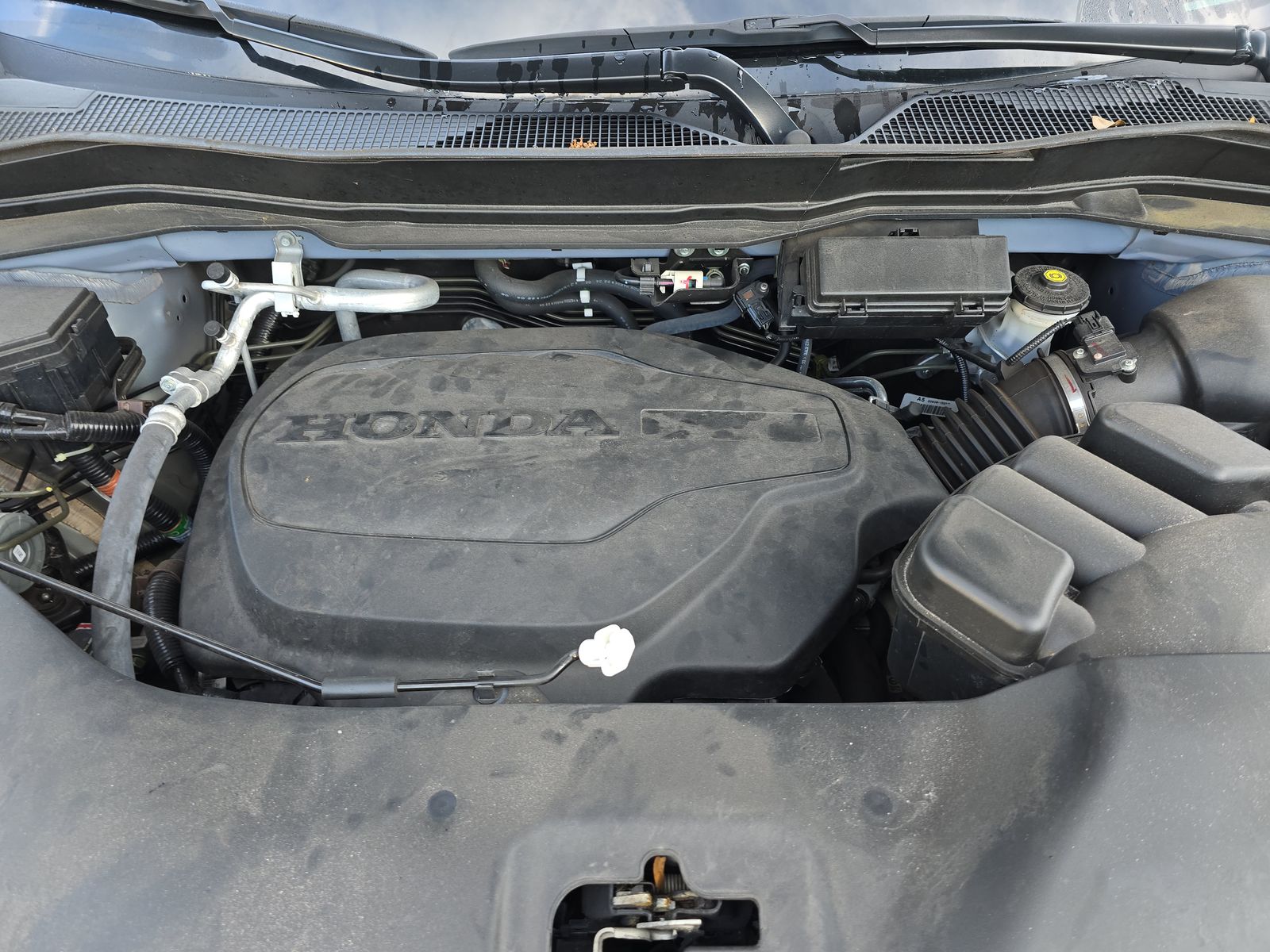 2022 Honda Pilot TrailSport AWD