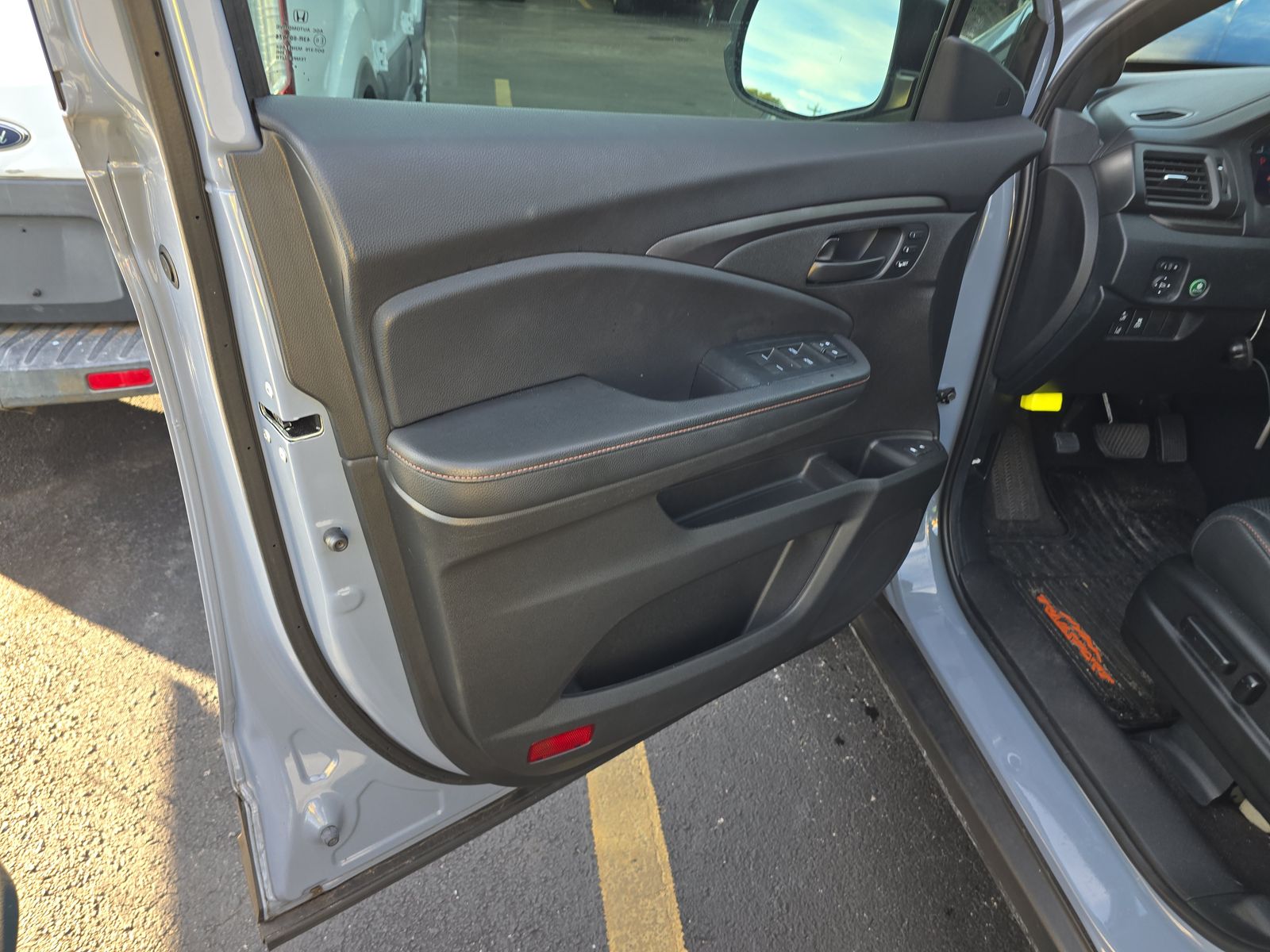 2022 Honda Pilot TrailSport AWD