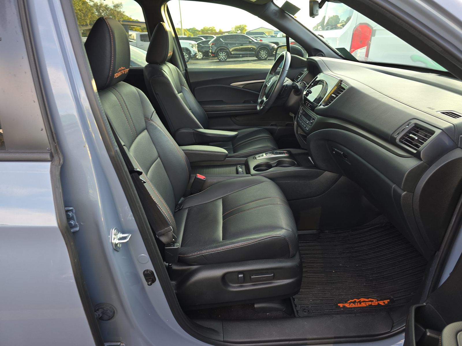 2022 Honda Pilot TrailSport AWD