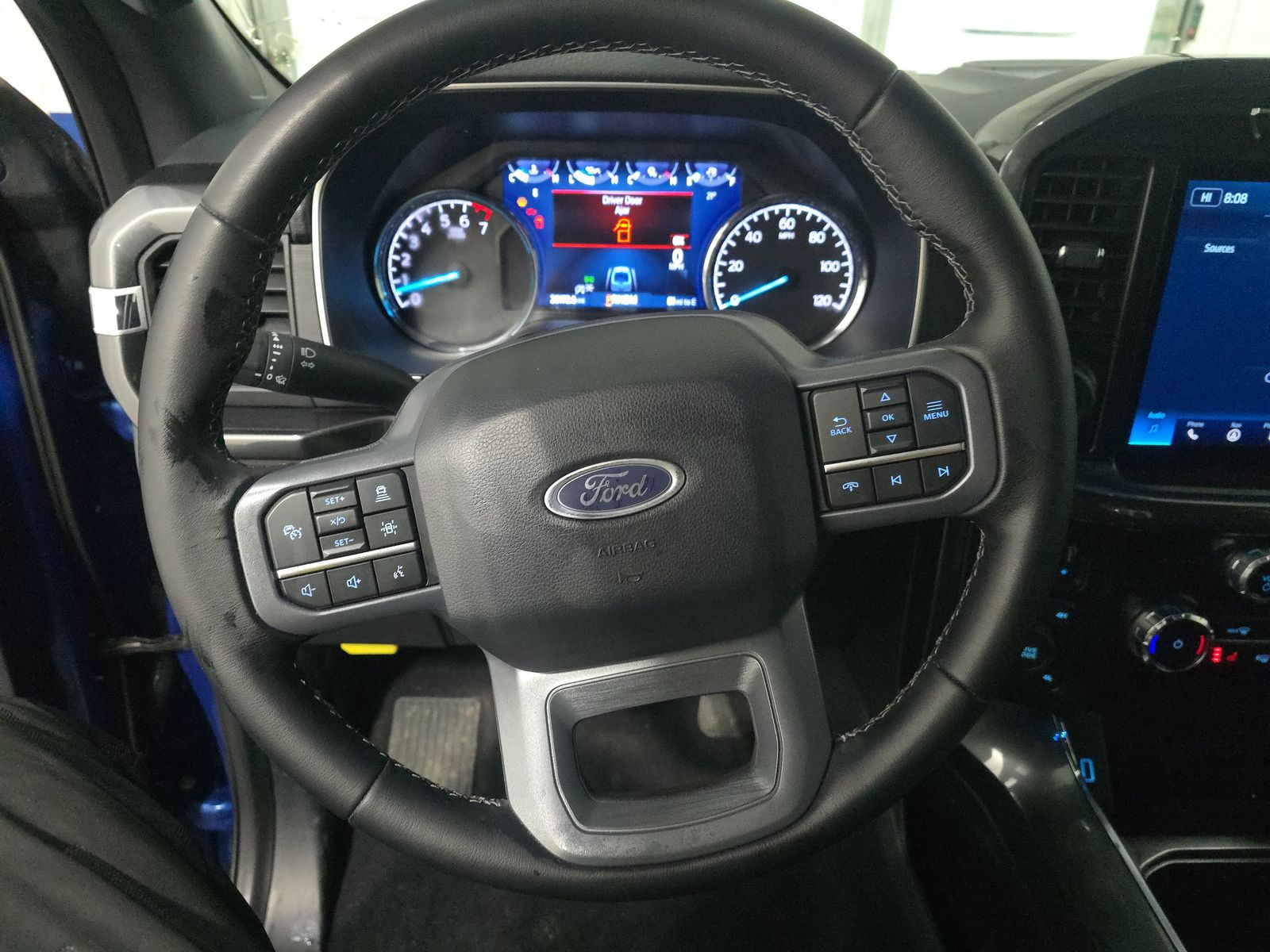 2023 Ford F-150 XLT AWD