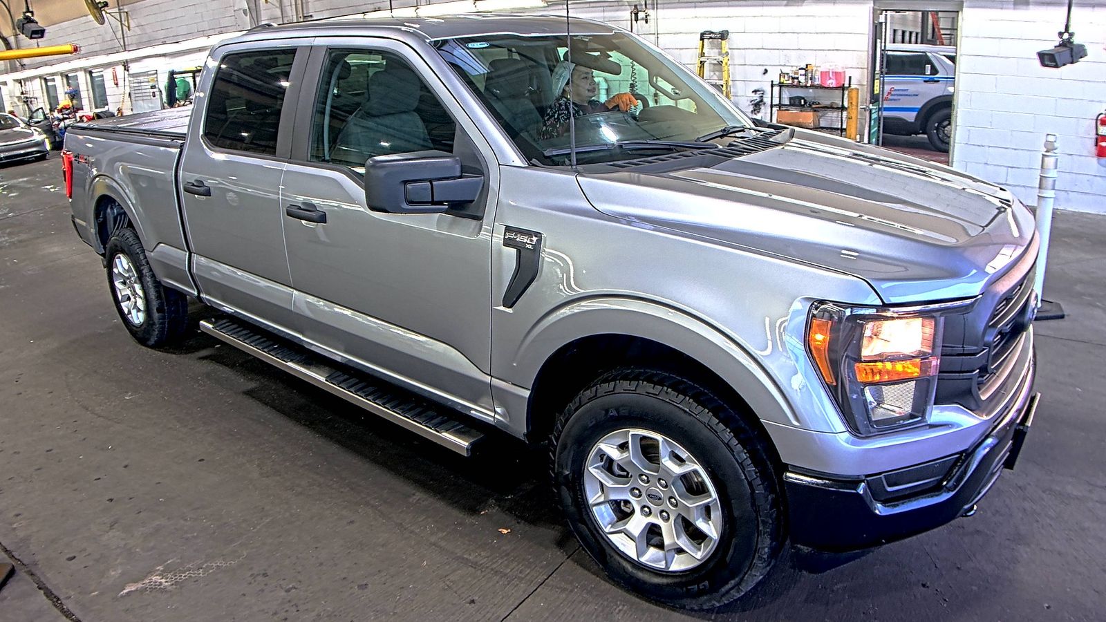 2023 Ford F-150 XL AWD