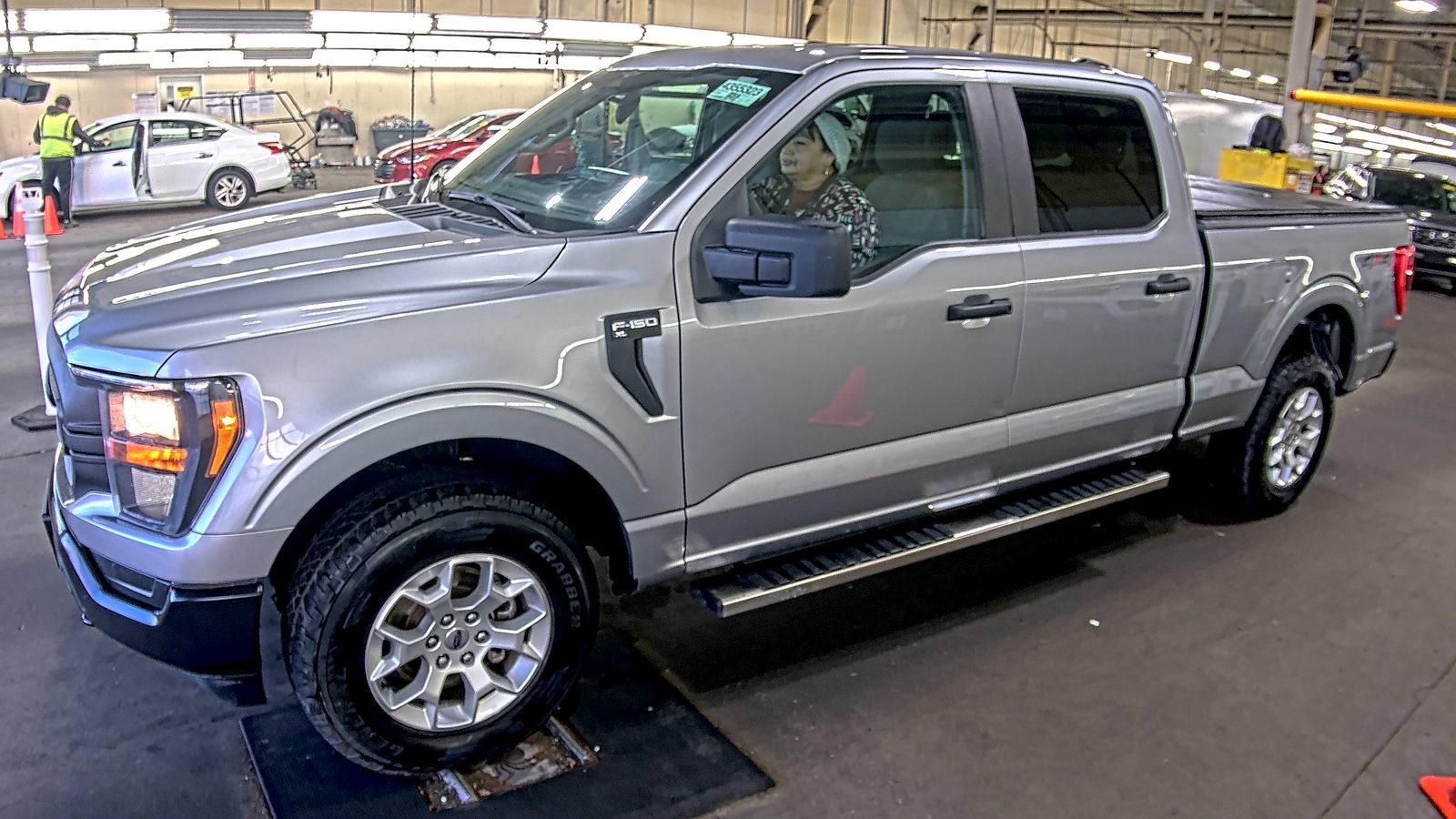2023 Ford F-150 XL AWD