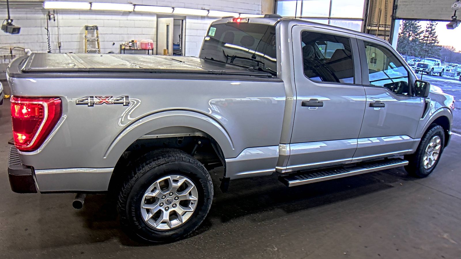 2023 Ford F-150 XL AWD