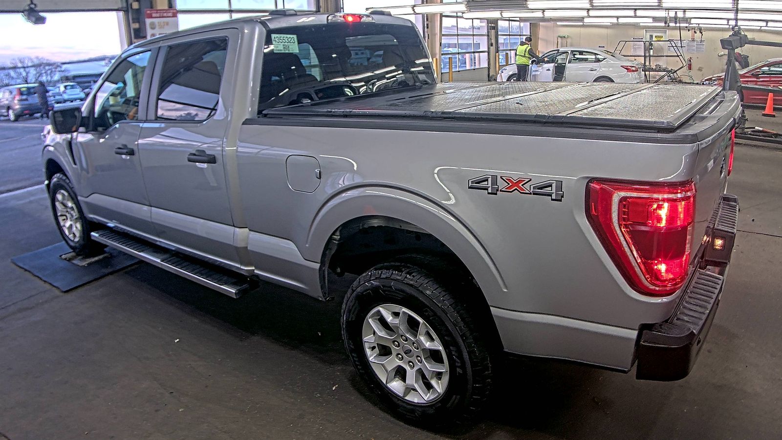 2023 Ford F-150 XL AWD