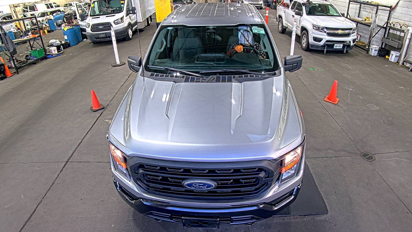 2023 Ford F-150 XL AWD