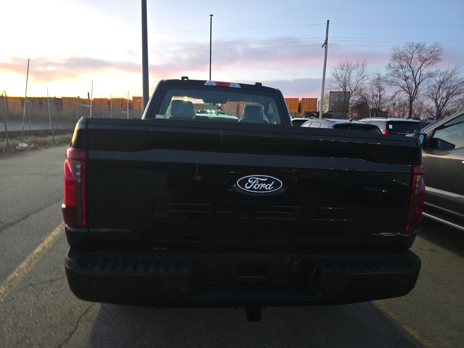 2025 Ford F-150 XL AWD