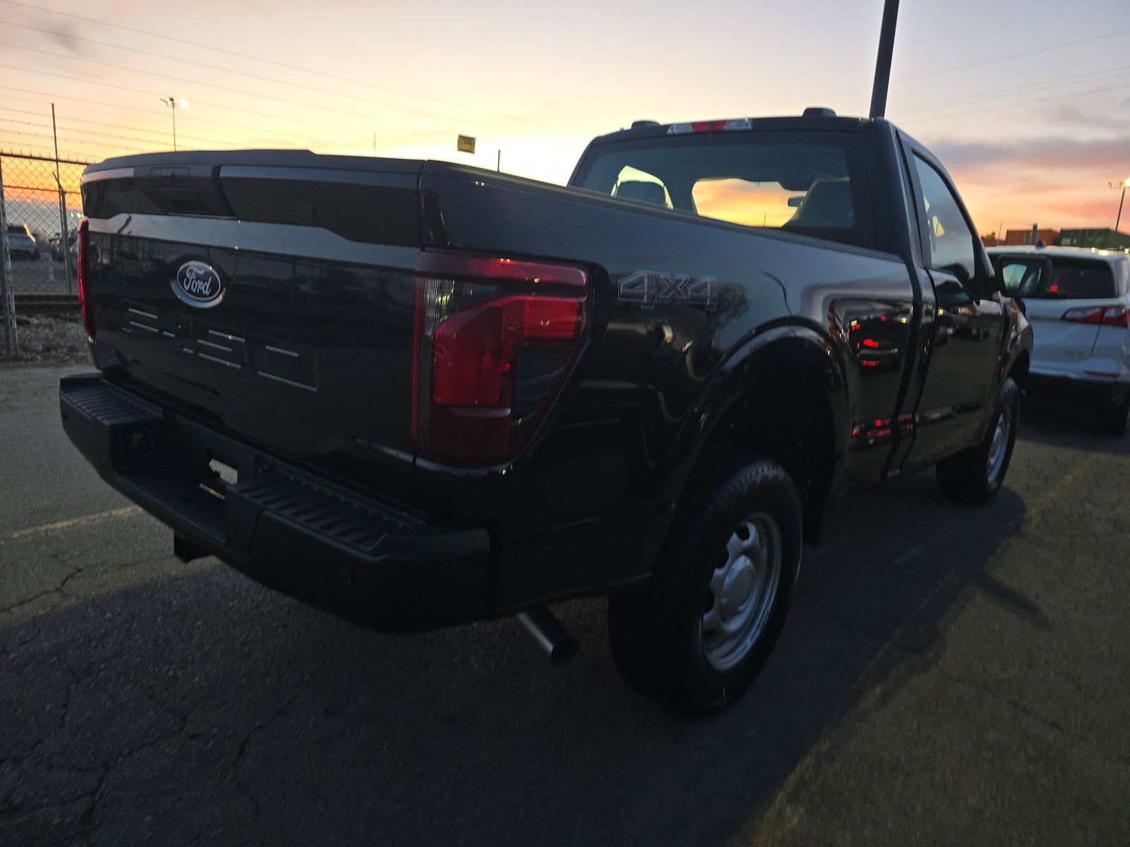 2025 Ford F-150 XL AWD