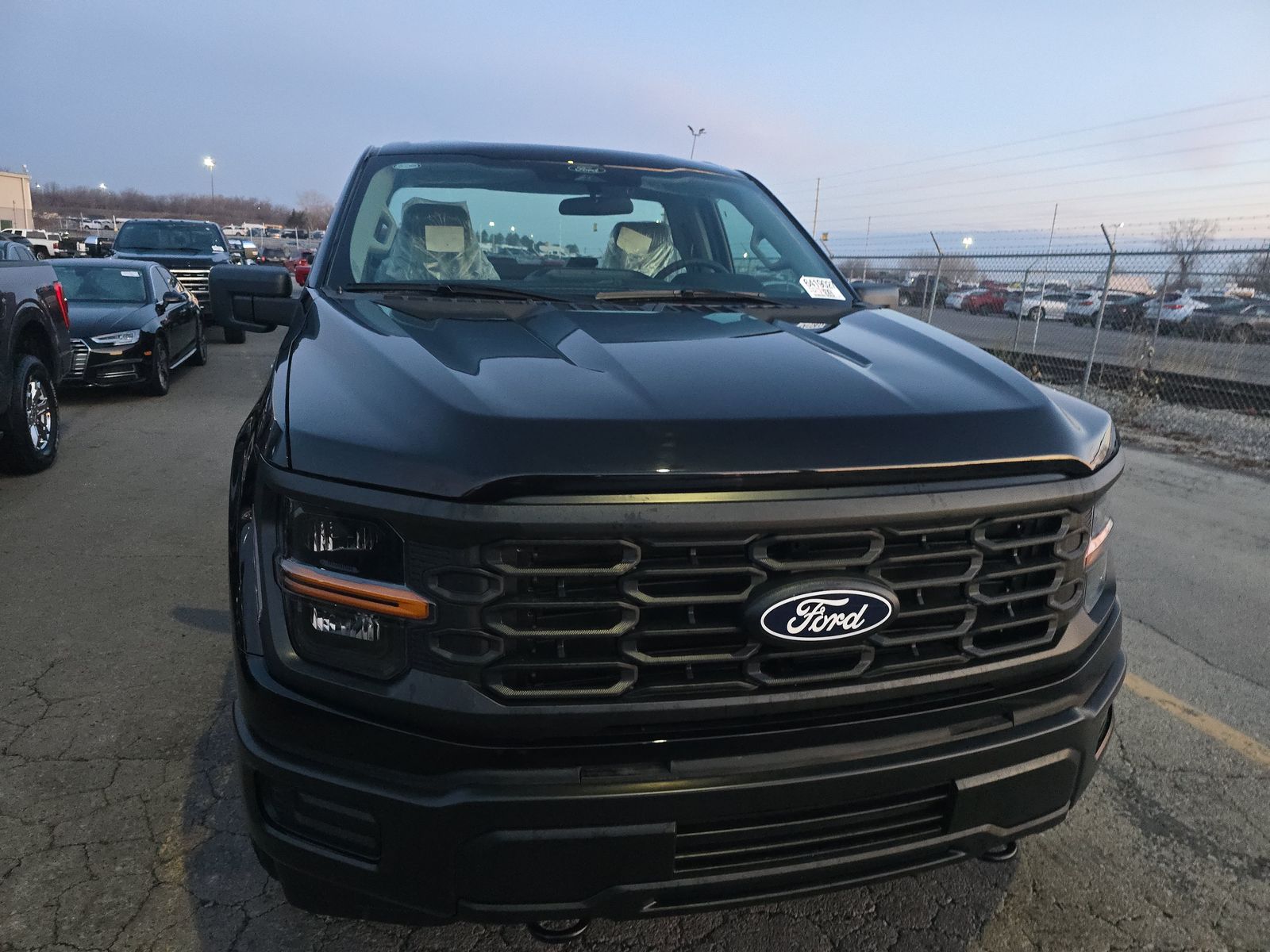 2025 Ford F-150 XL AWD