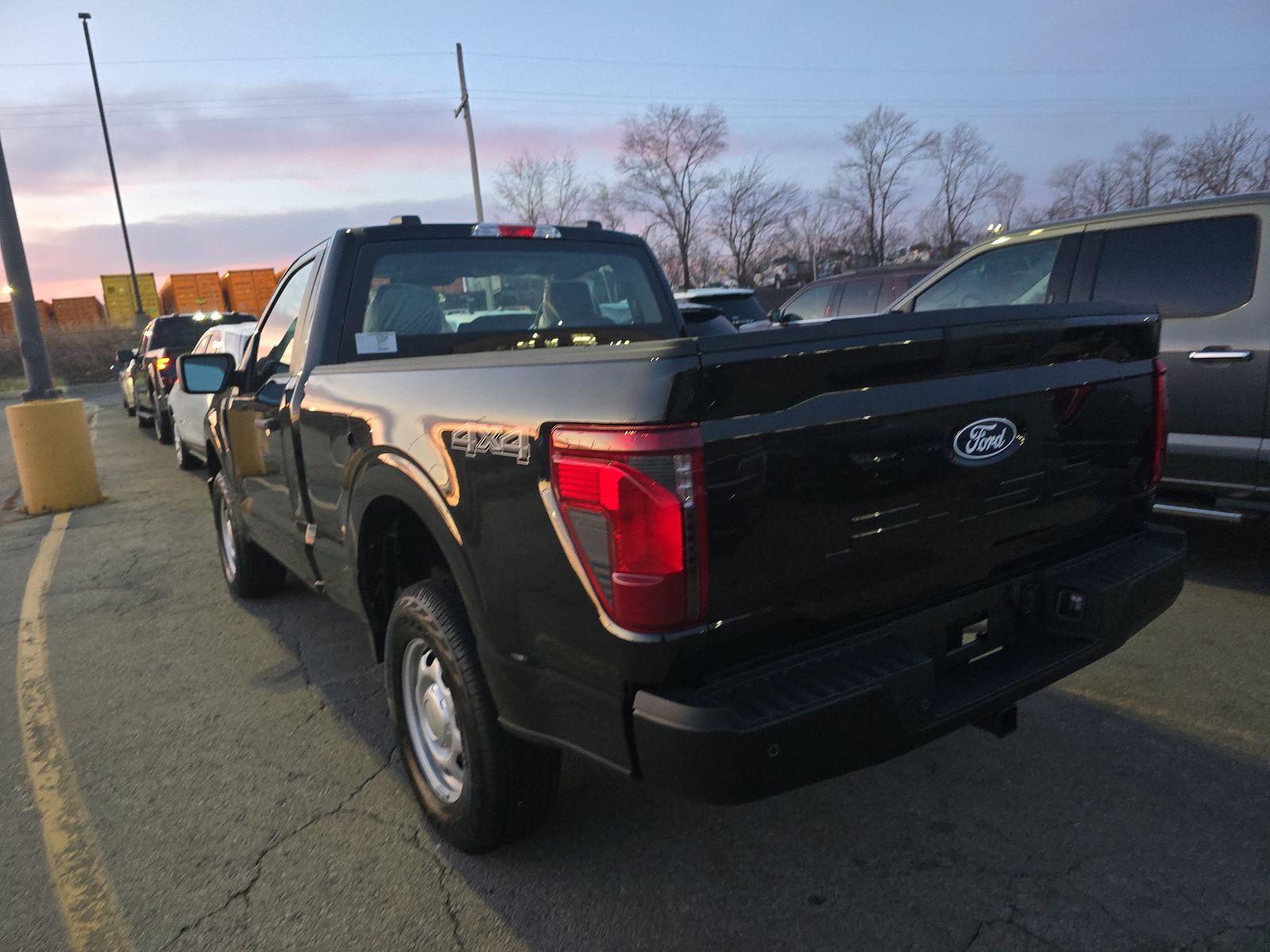 2025 Ford F-150 XL AWD