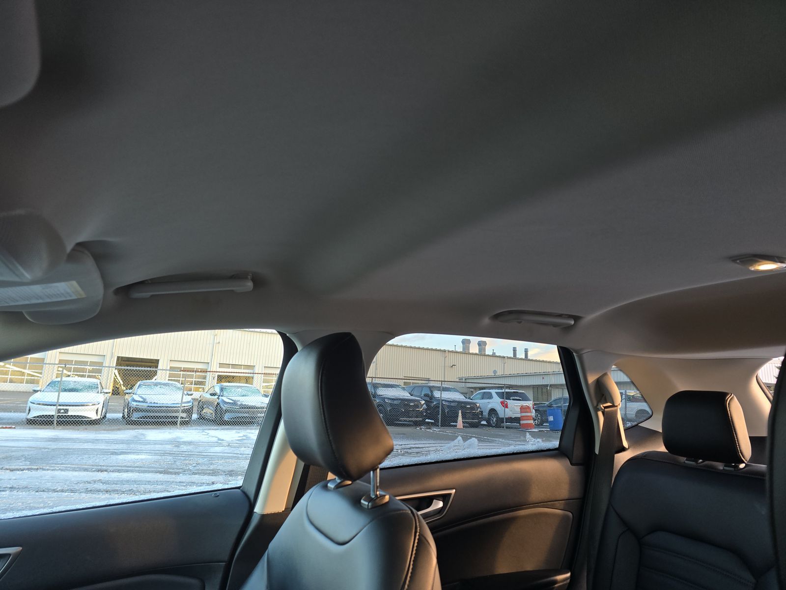 2022 Ford Edge SEL AWD