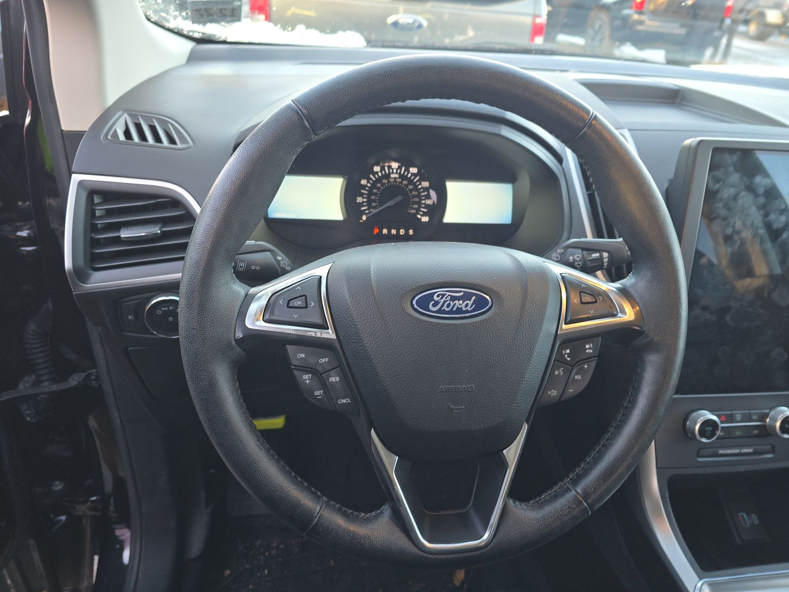 2022 Ford Edge SEL AWD