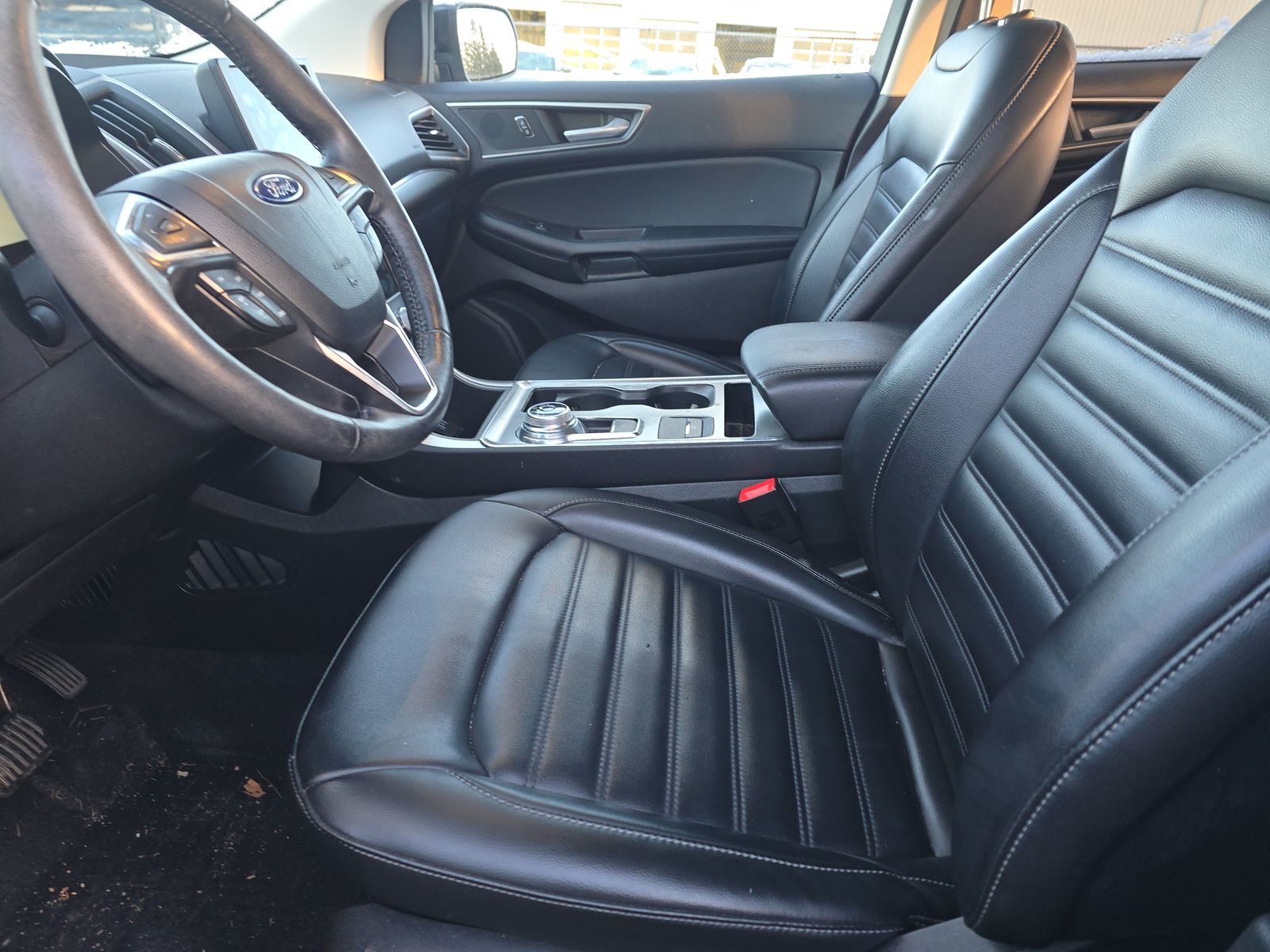 2022 Ford Edge SEL AWD