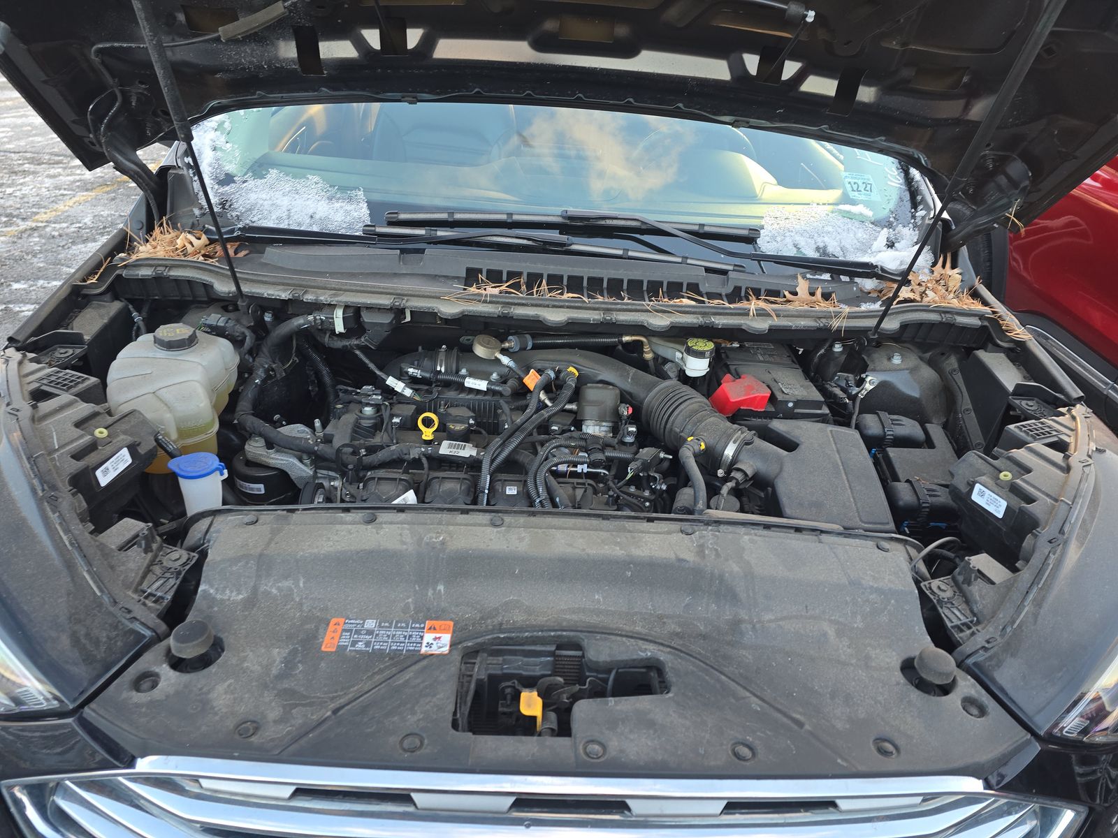 2022 Ford Edge SEL AWD