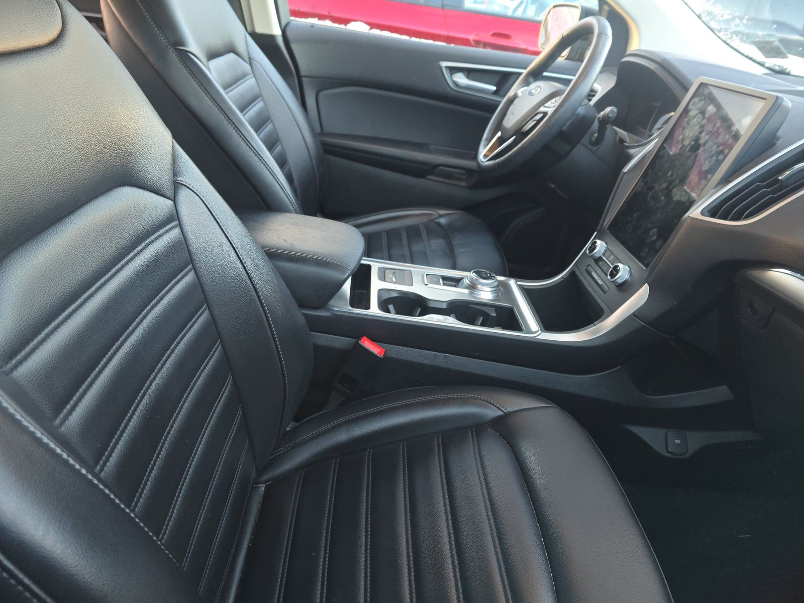 2022 Ford Edge SEL AWD