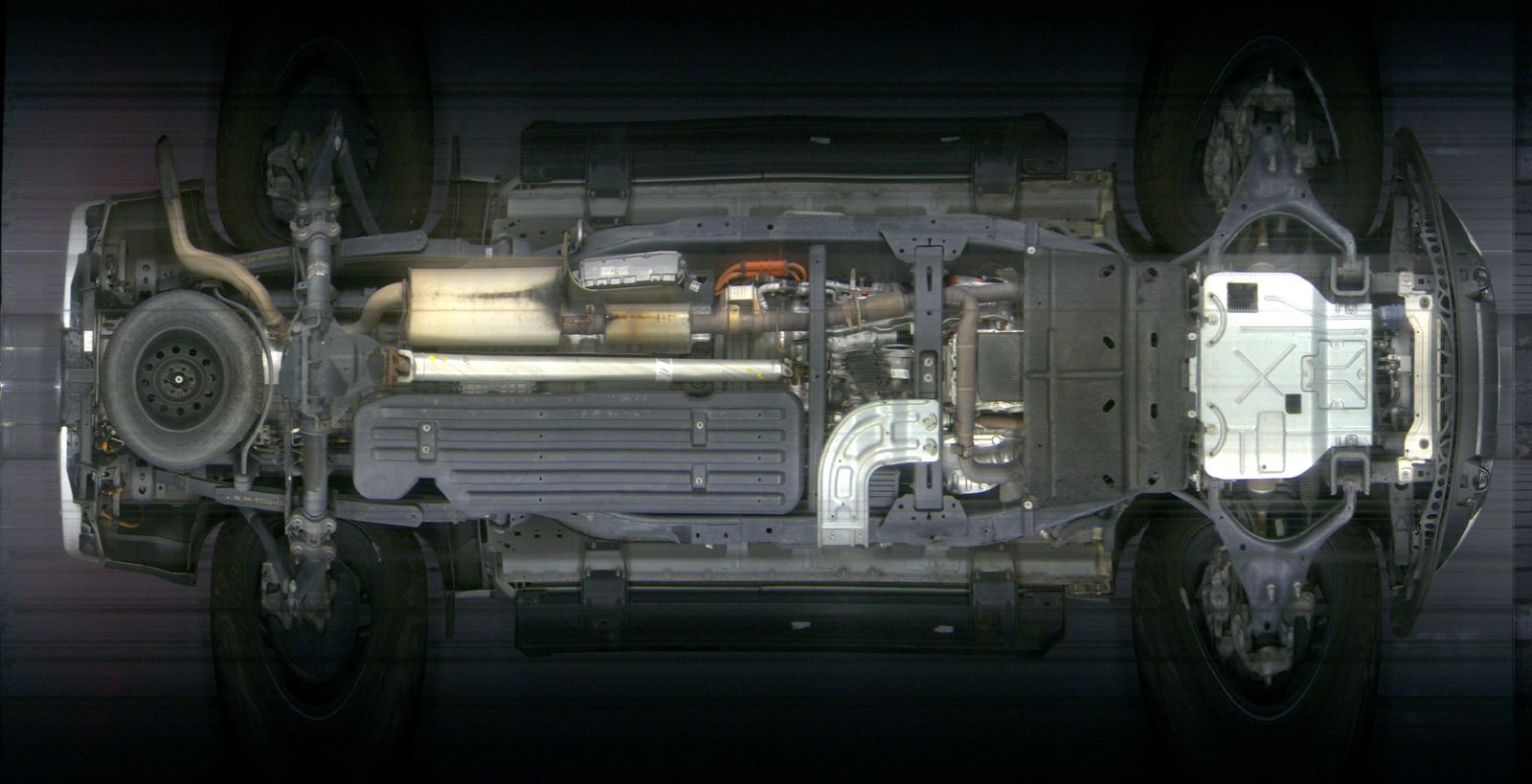 2022 Ford F-150 Hybrid Lariat AWD