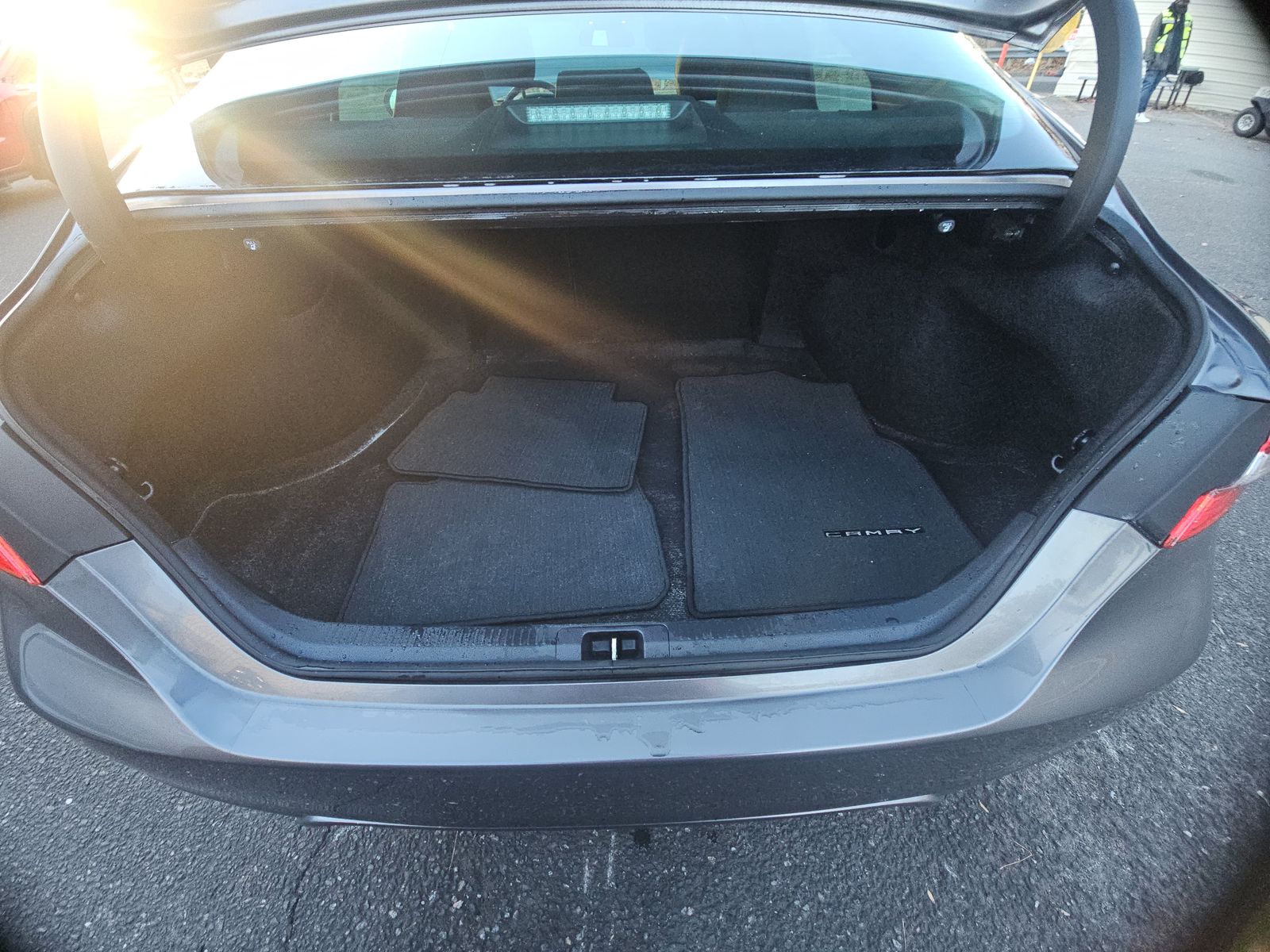 2024 Toyota Camry SE FWD