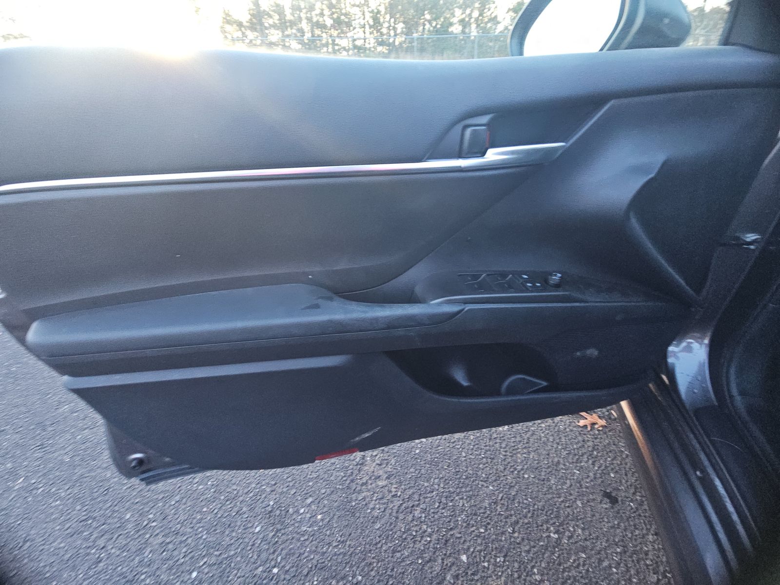 2024 Toyota Camry SE FWD