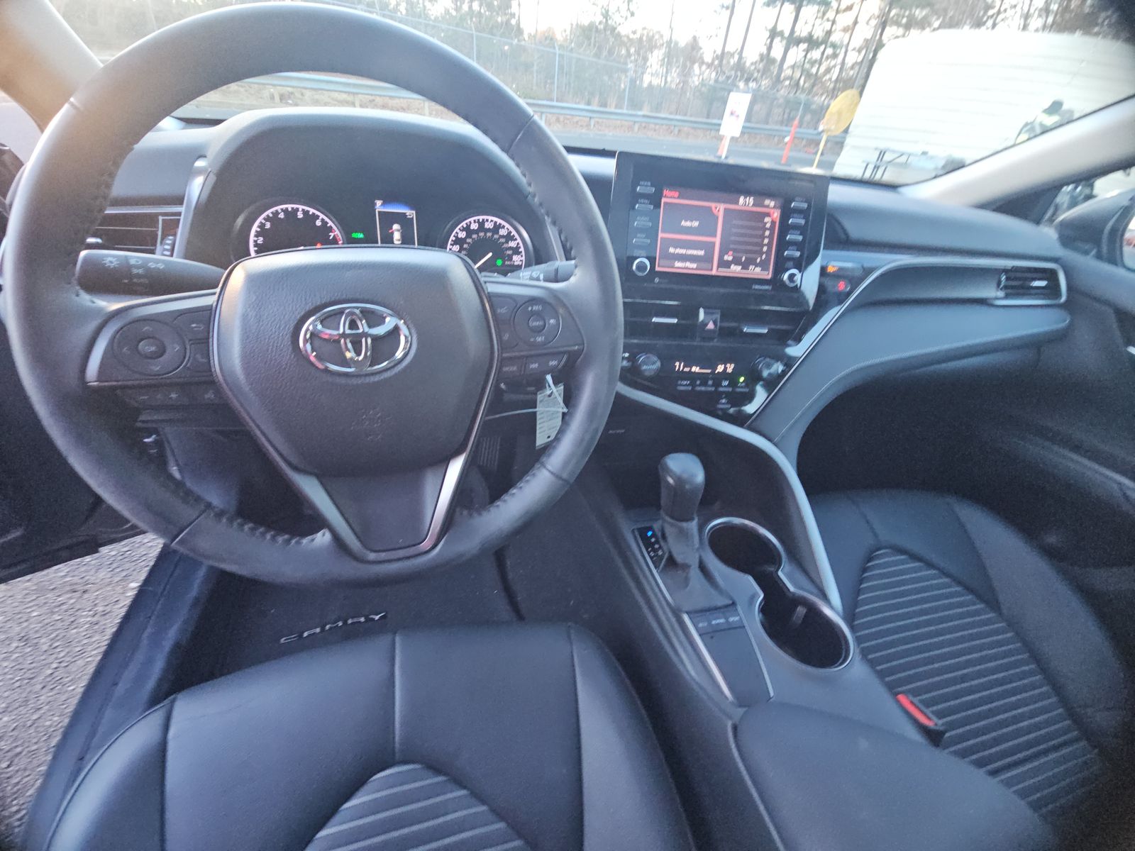 2024 Toyota Camry SE FWD