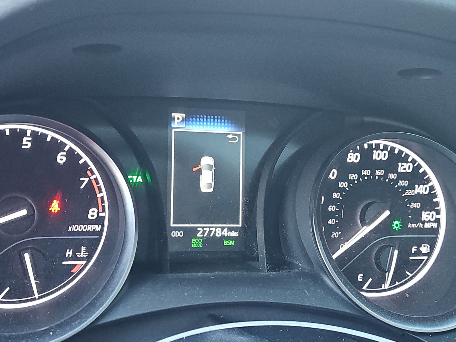 2024 Toyota Camry SE FWD