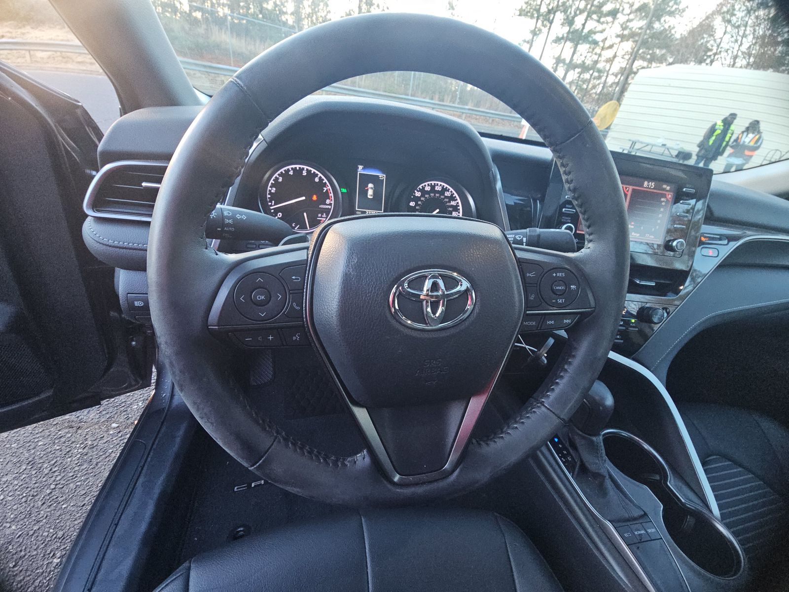 2024 Toyota Camry SE FWD