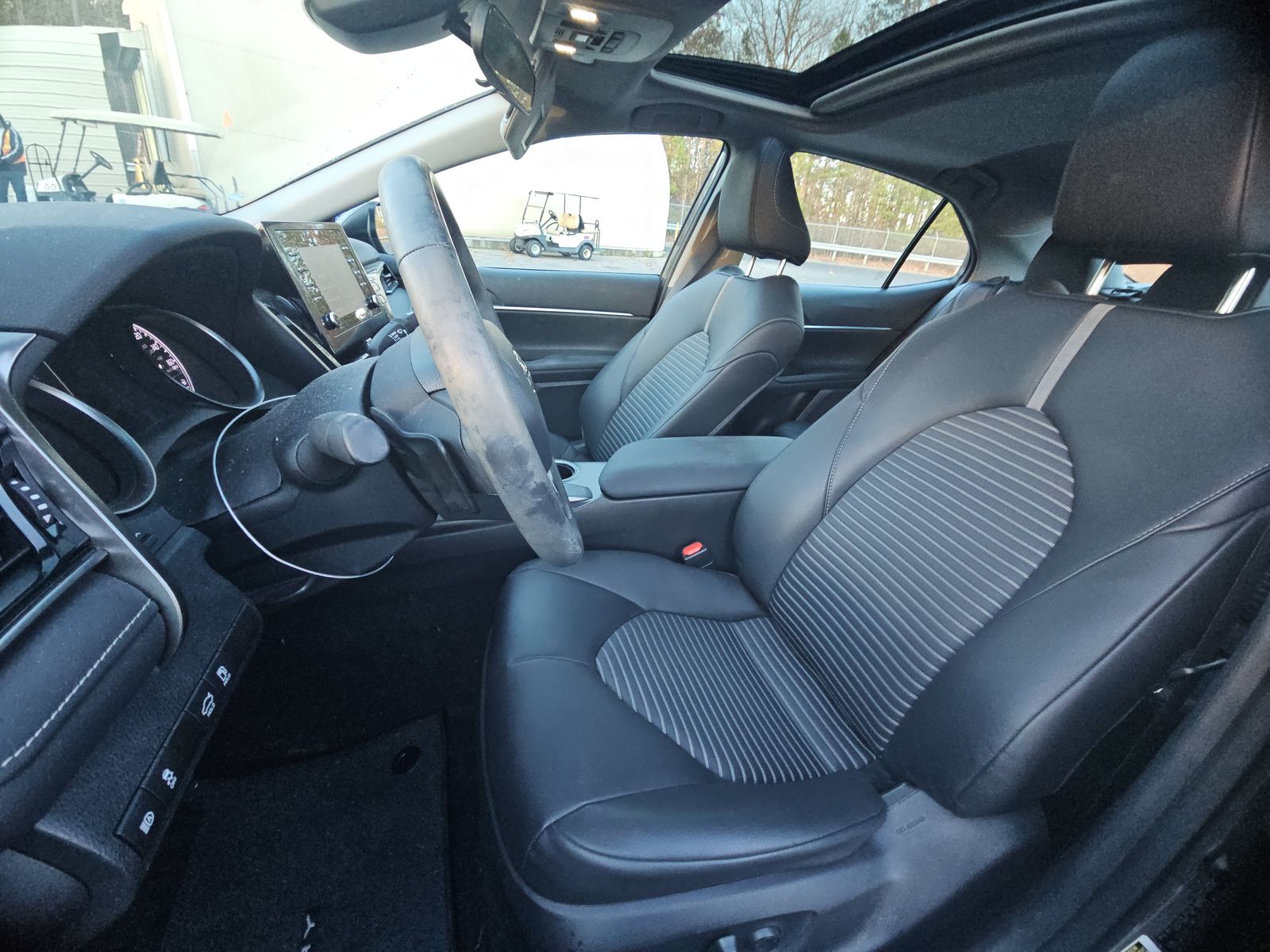 2024 Toyota Camry SE FWD