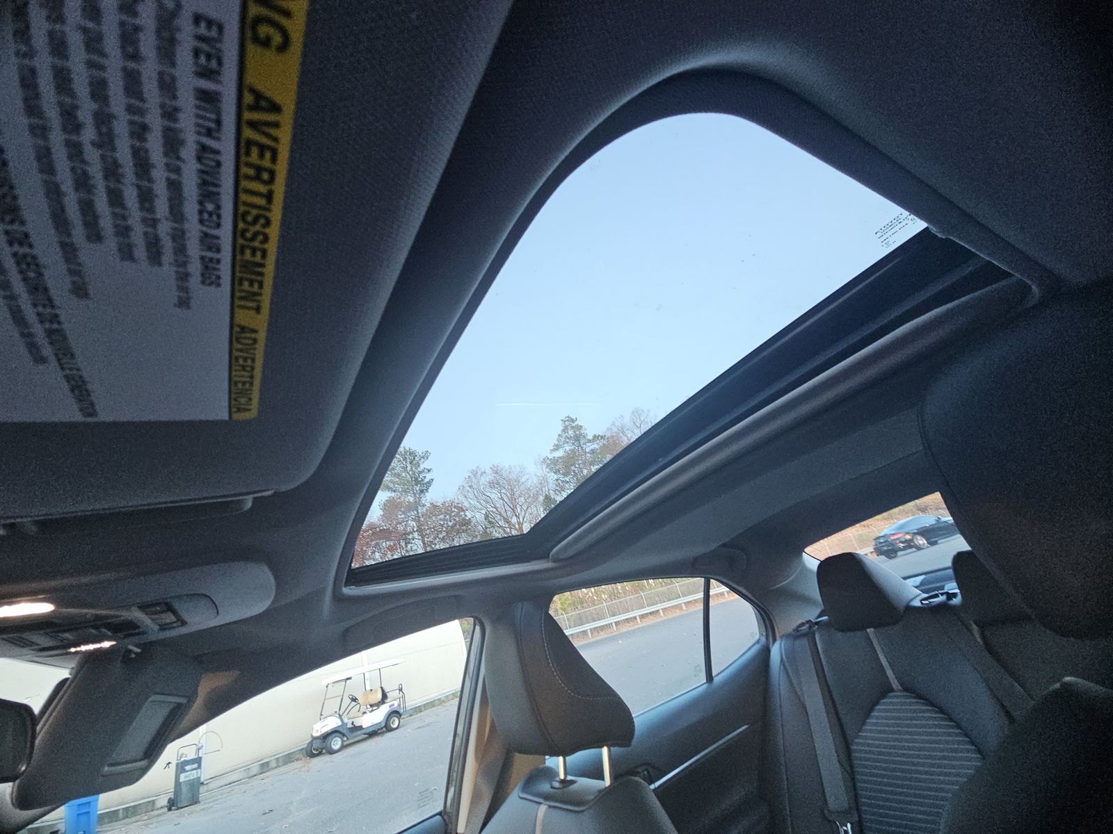 2024 Toyota Camry SE FWD