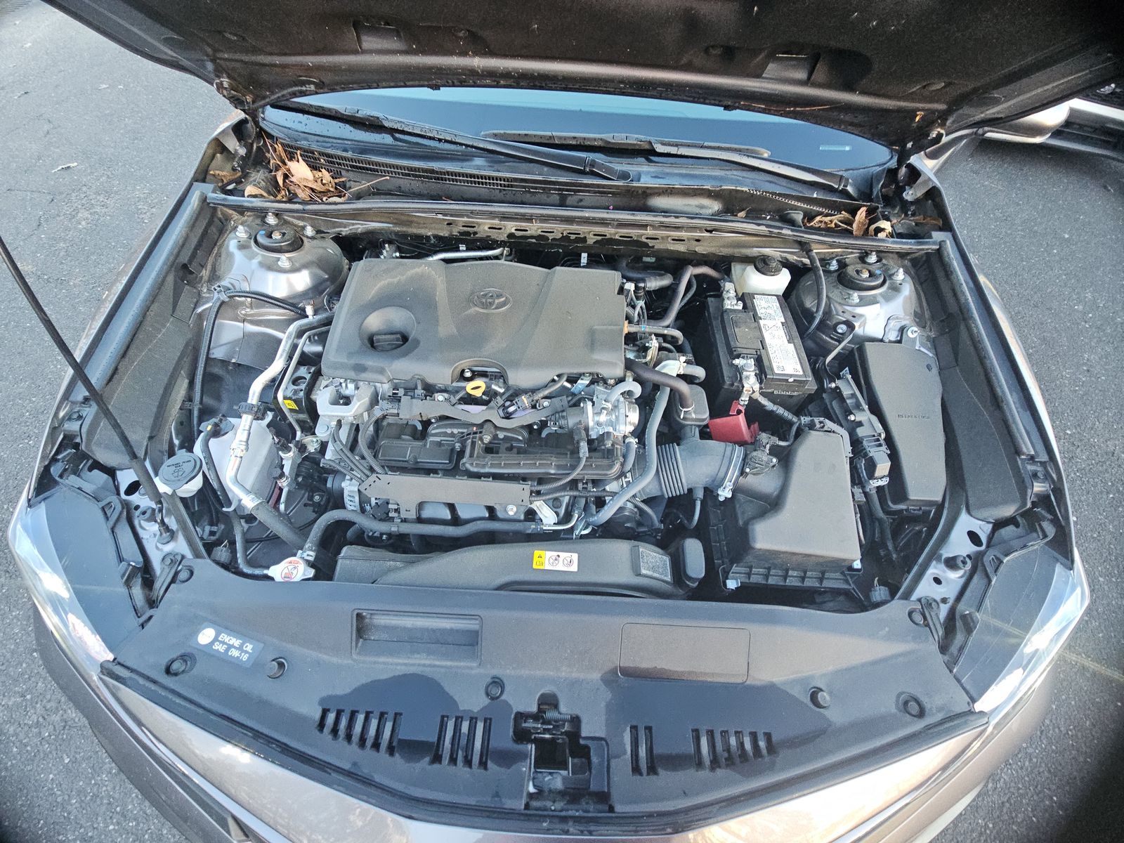 2024 Toyota Camry SE FWD