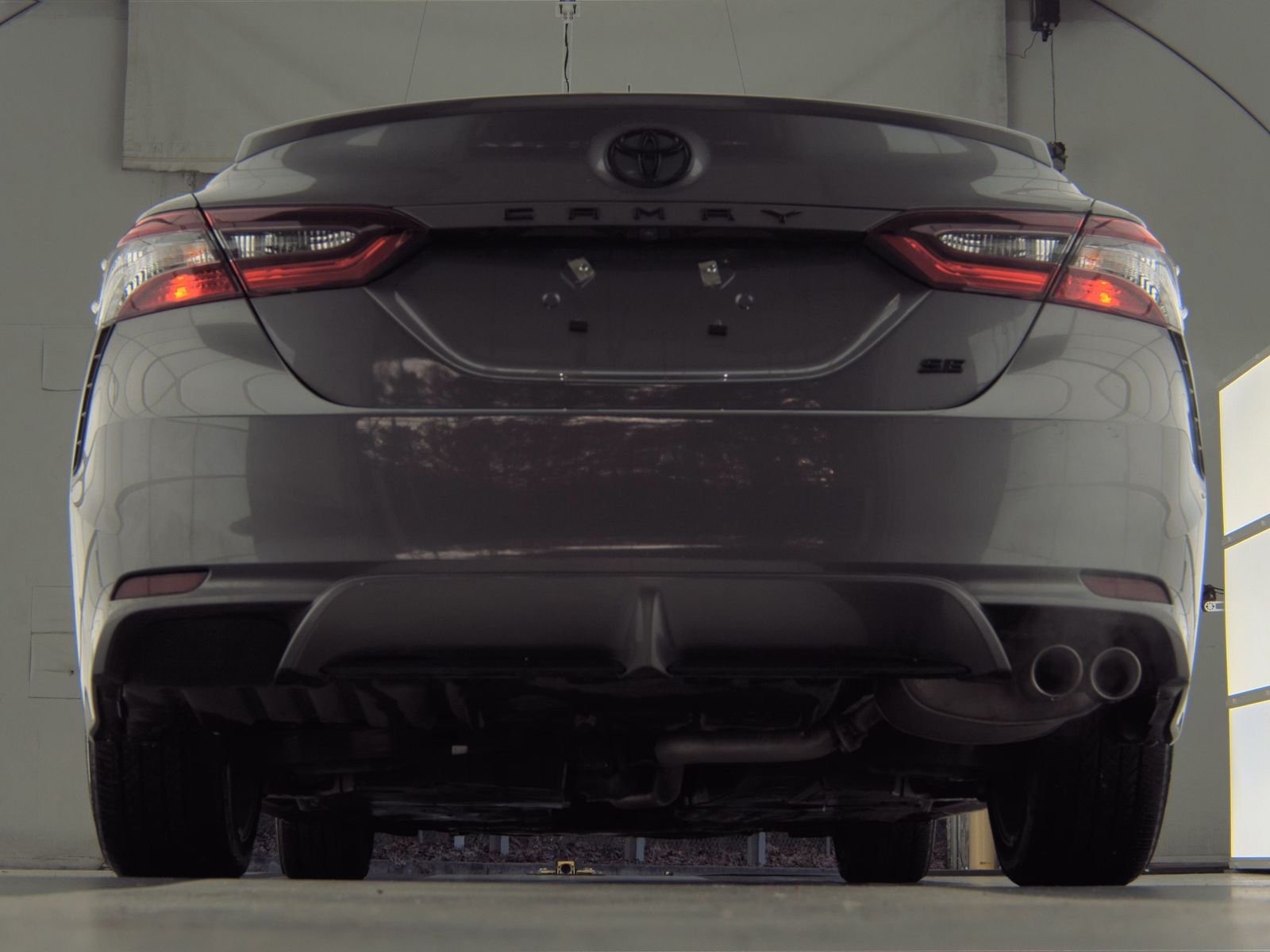 2024 Toyota Camry SE FWD