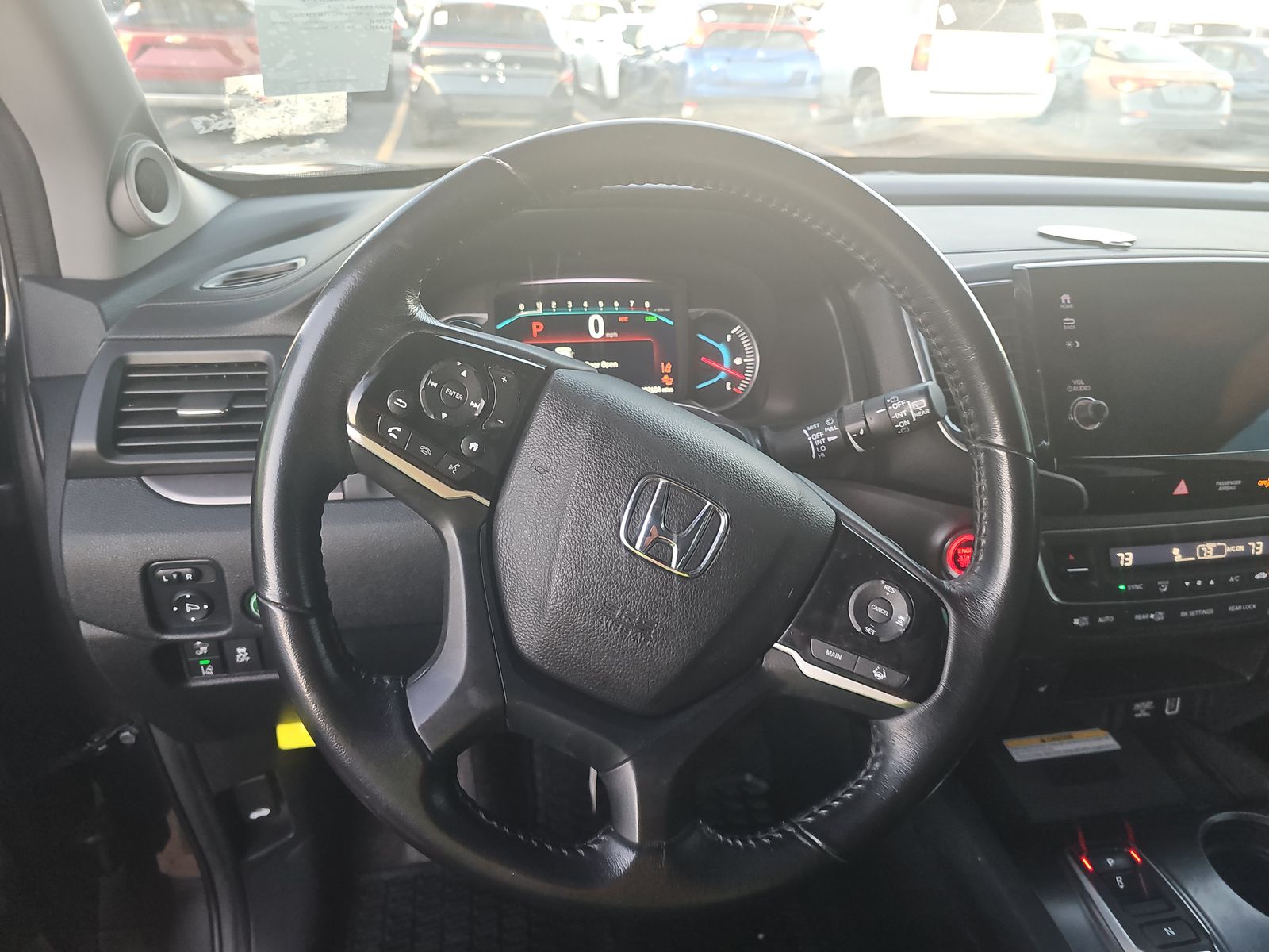 2022 Honda Pilot Special Edition AWD