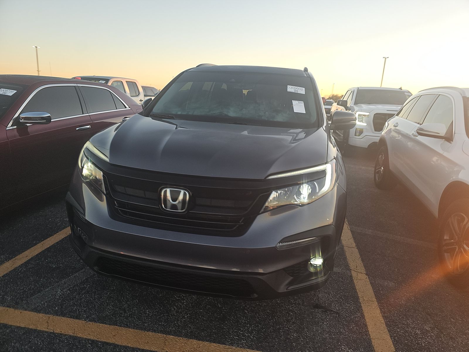 2022 Honda Pilot Special Edition AWD