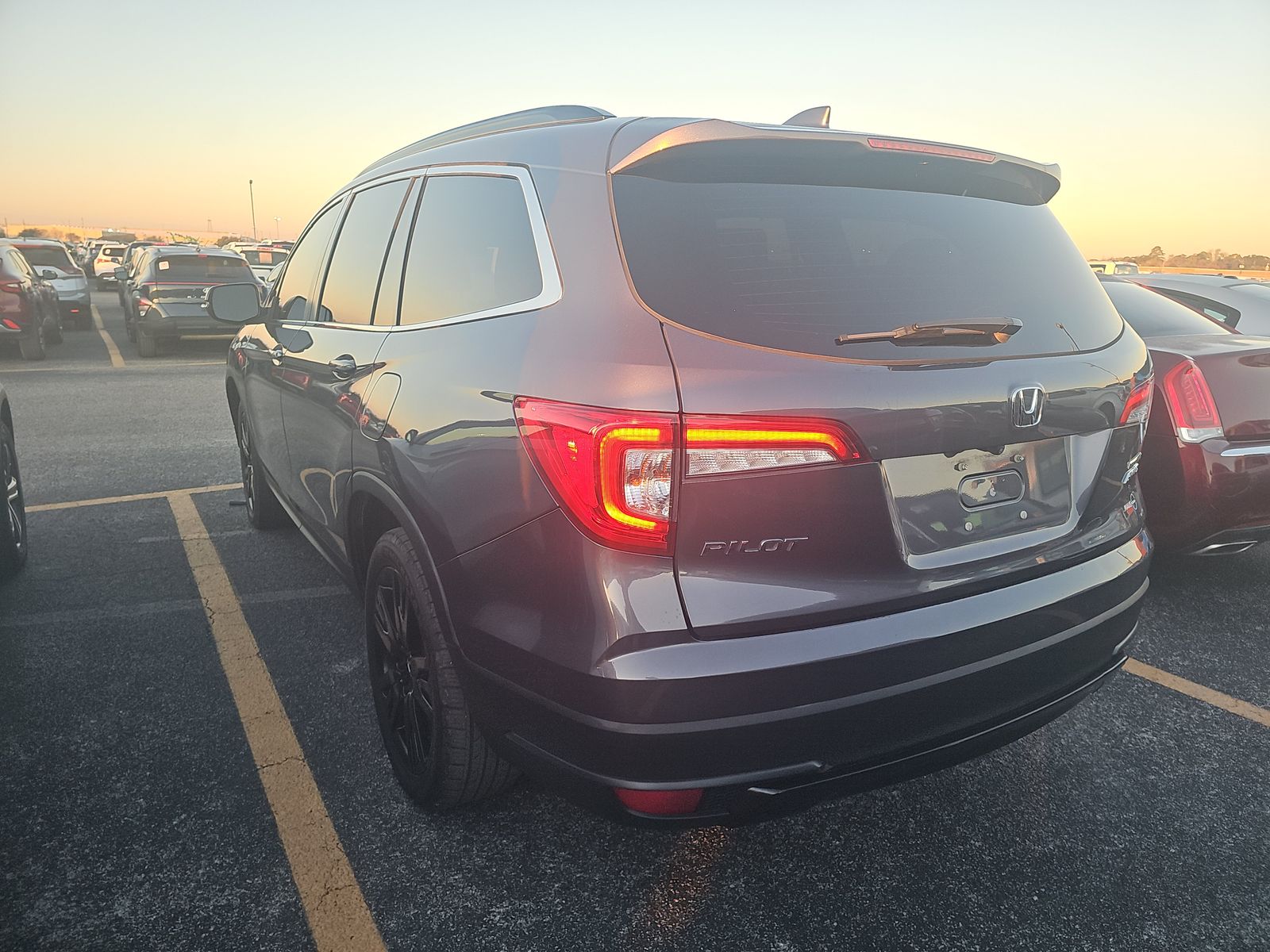 2022 Honda Pilot Special Edition AWD