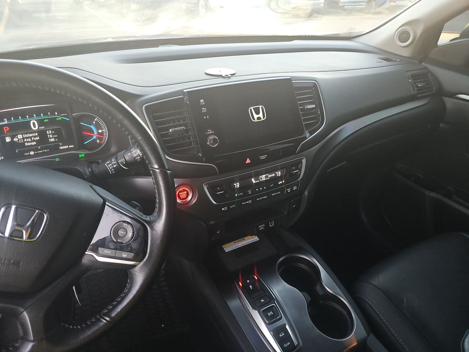 2022 Honda Pilot Special Edition AWD