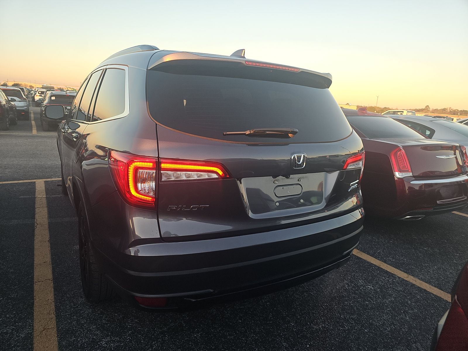 2022 Honda Pilot Special Edition AWD