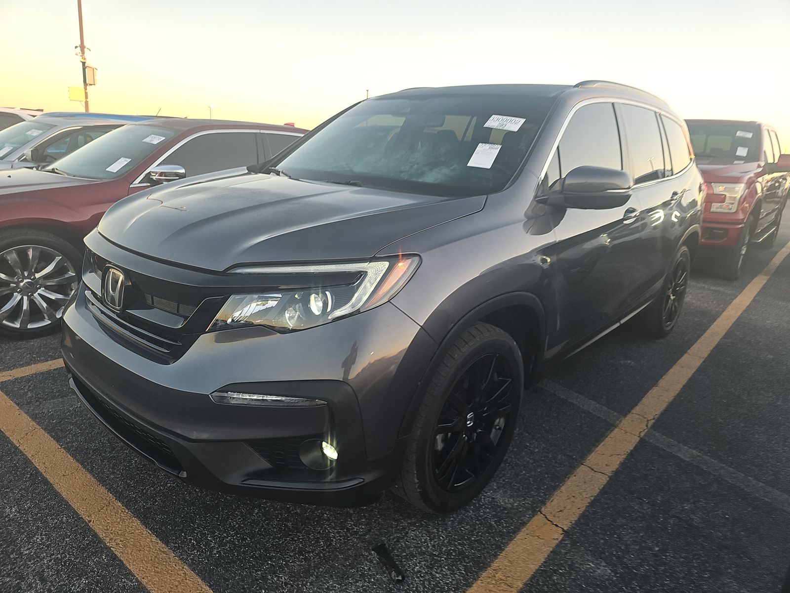 2022 Honda Pilot Special Edition AWD